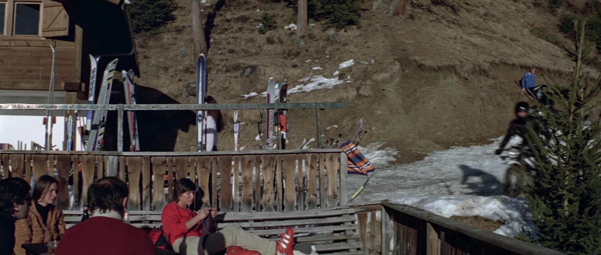 For Your Eyes Only (1981), wide, 2.35:1 — film still