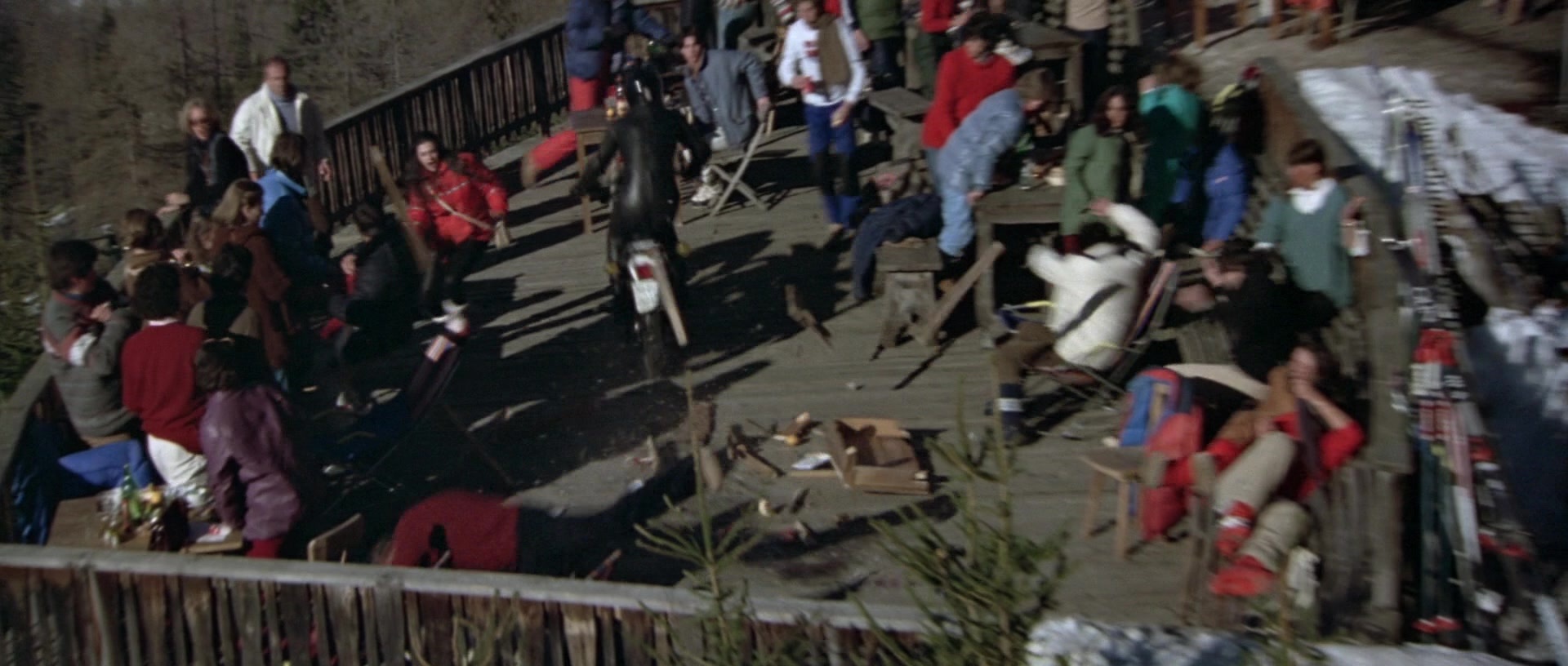 For Your Eyes Only (1981), wide, 2.35:1 — film still
