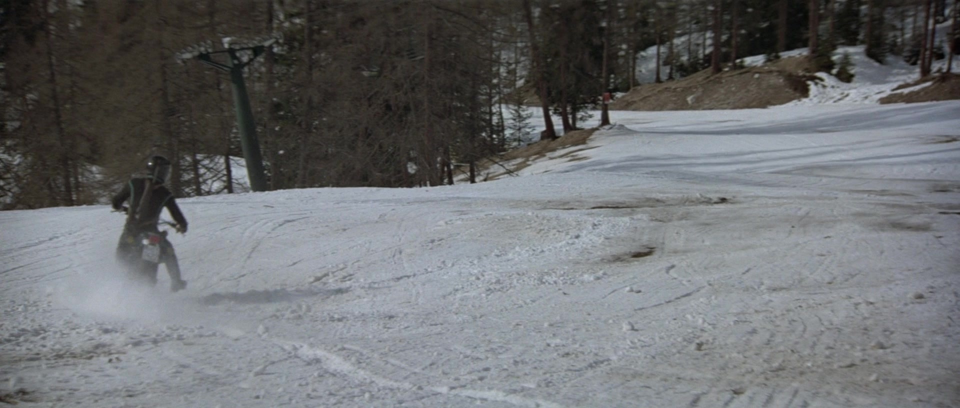 For Your Eyes Only (1981), wide, 2.35:1 — film still