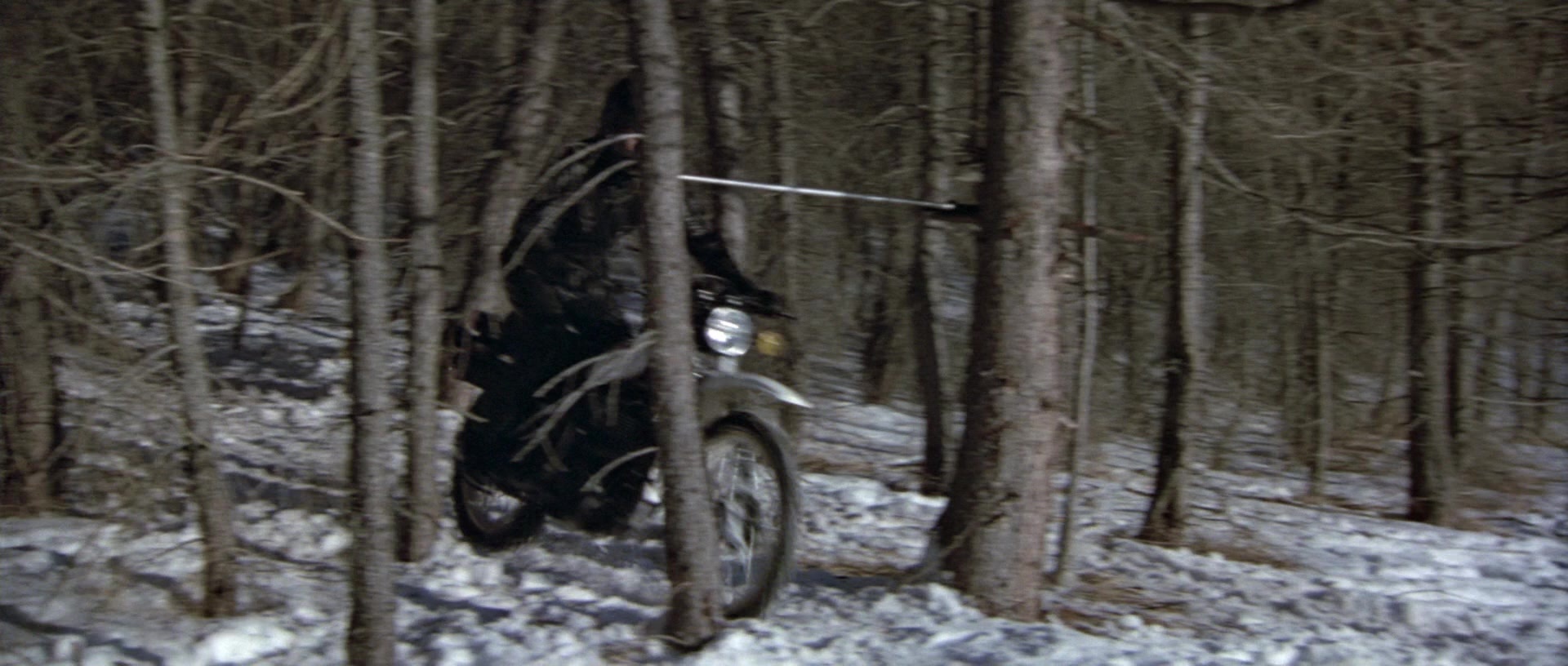For Your Eyes Only (1981), wide, 2.35:1 — film still