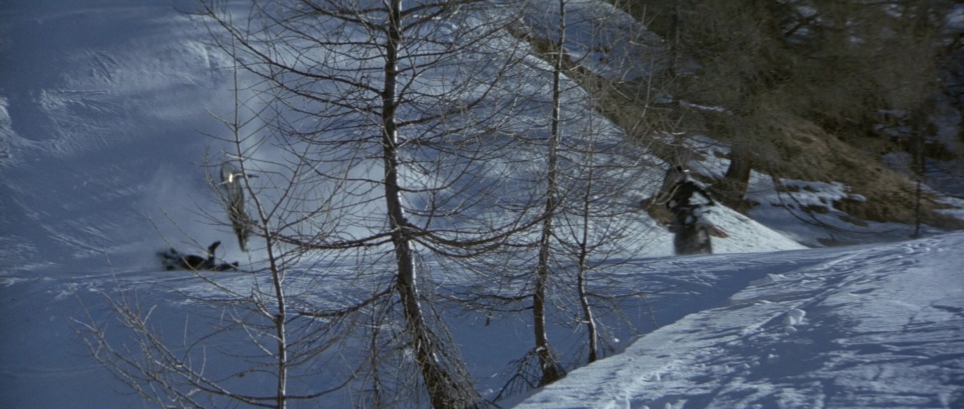 For Your Eyes Only (1981), wide, 2.35:1 — film still