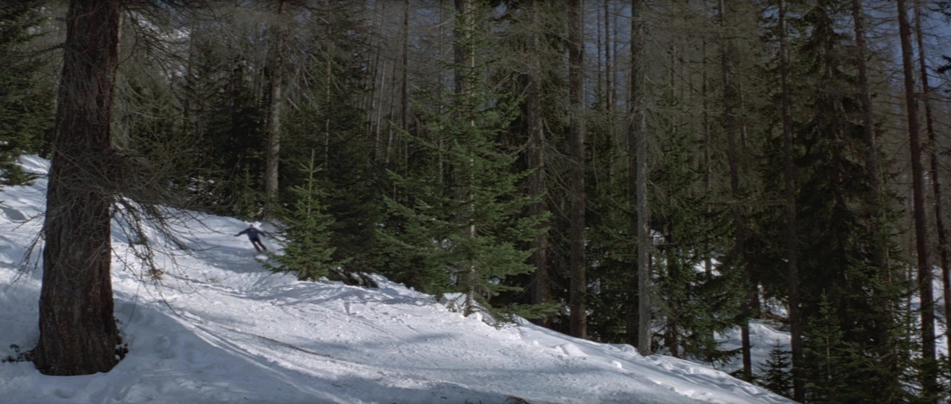 For Your Eyes Only (1981), wide, 2.35:1 — film still