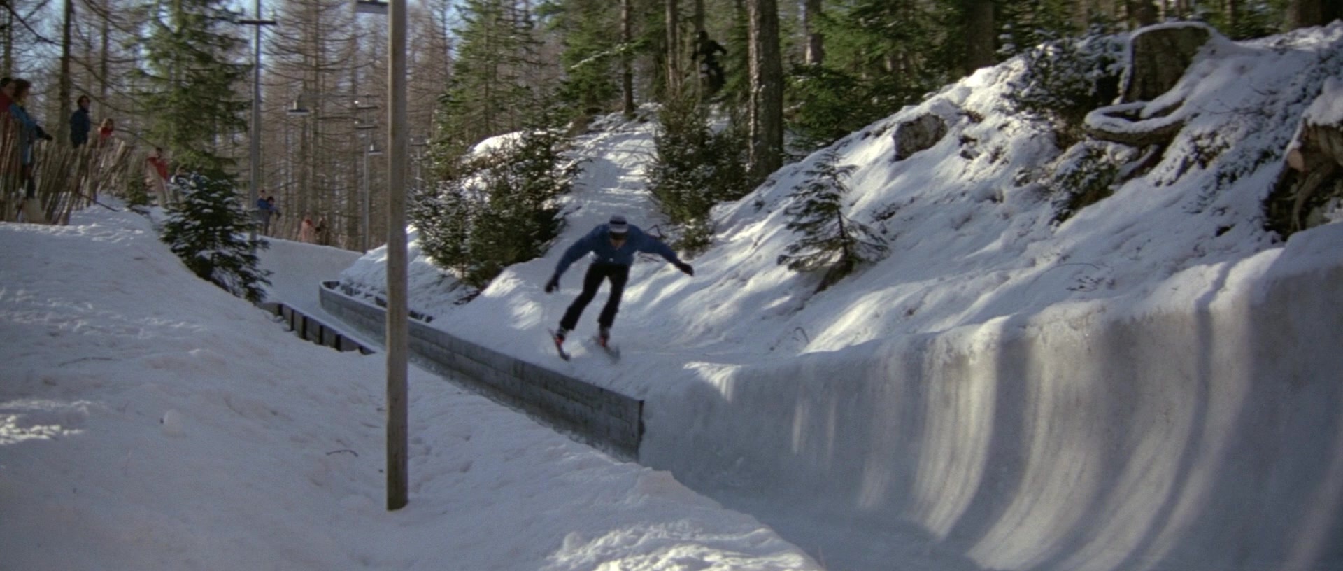 For Your Eyes Only (1981), wide, 2.35:1 — film still
