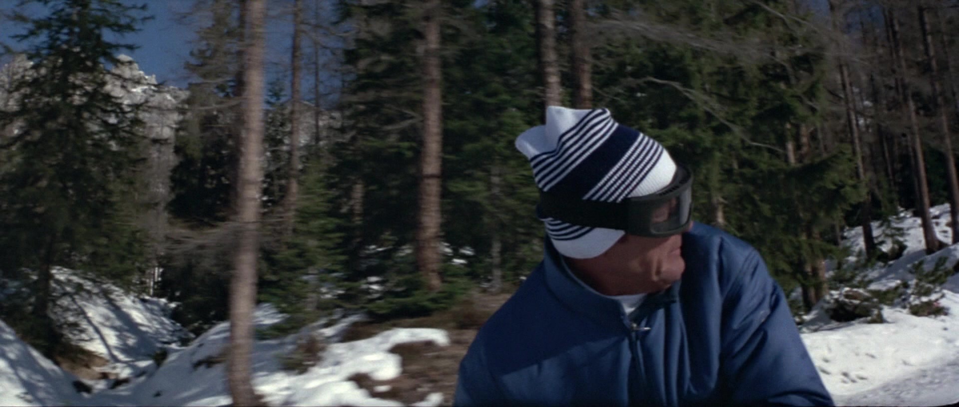 For Your Eyes Only (1981), wide, 2.35:1 — film still
