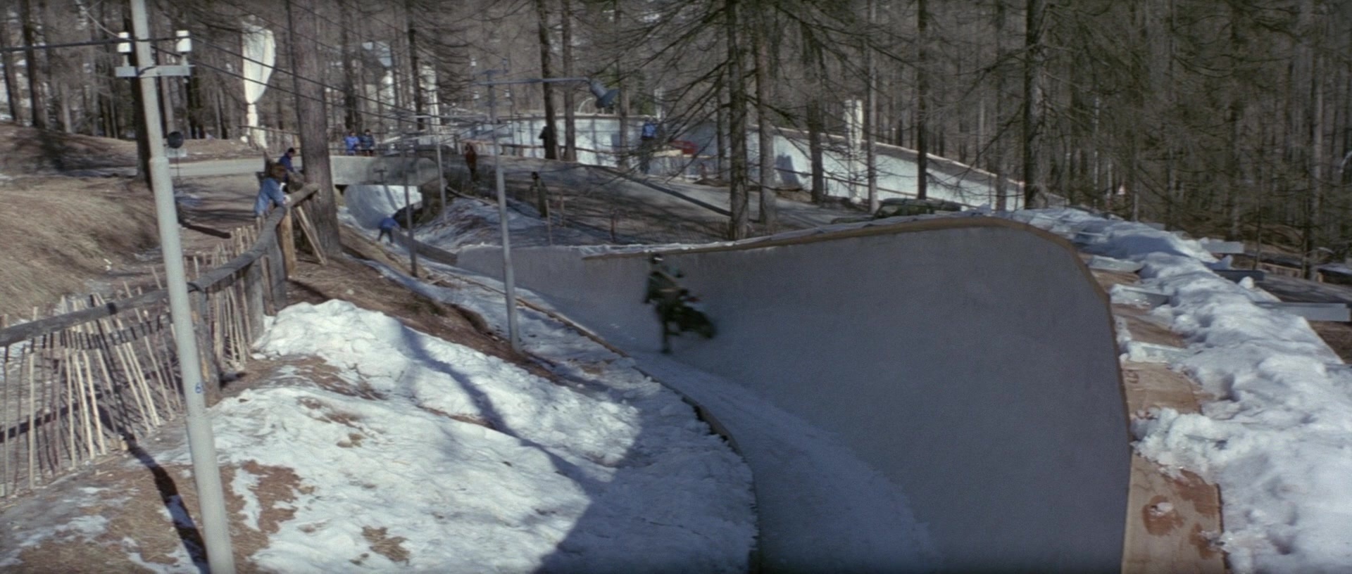 For Your Eyes Only (1981), wide, 2.35:1 — film still
