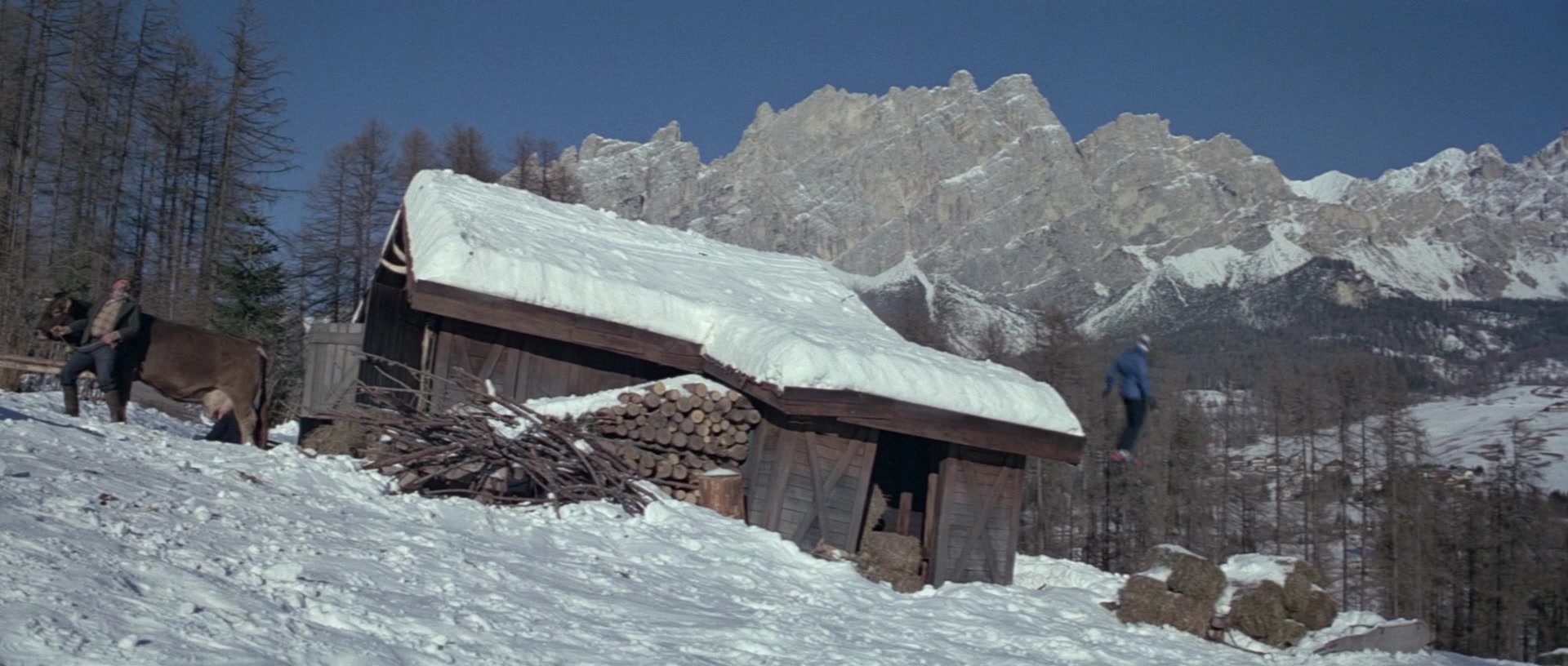 For Your Eyes Only (1981), unknown, 2.35:1 — film still