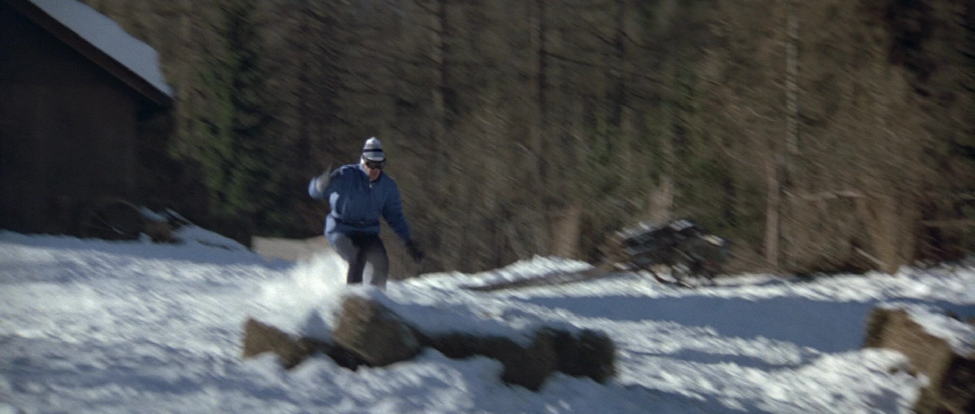 For Your Eyes Only (1981), wide, 2.35:1 — film still