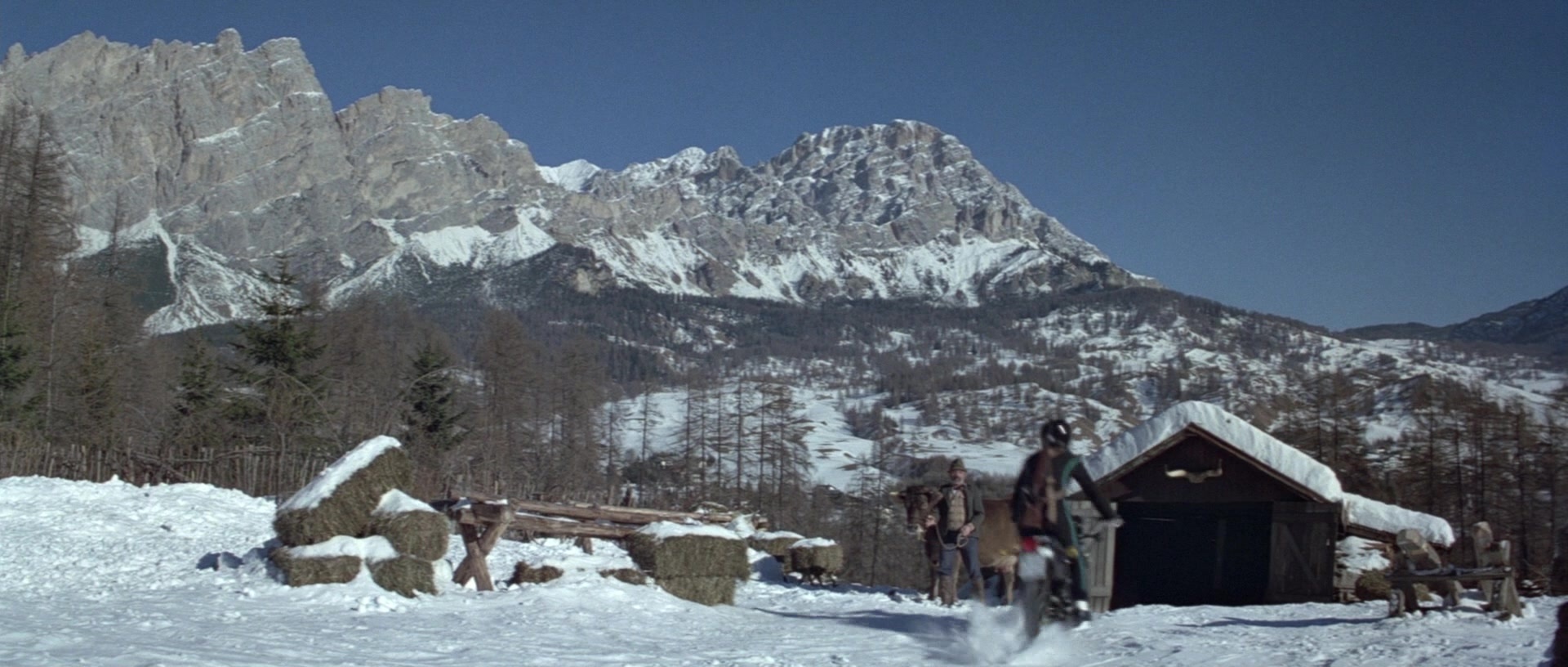 For Your Eyes Only (1981), wide, 2.35:1 — film still