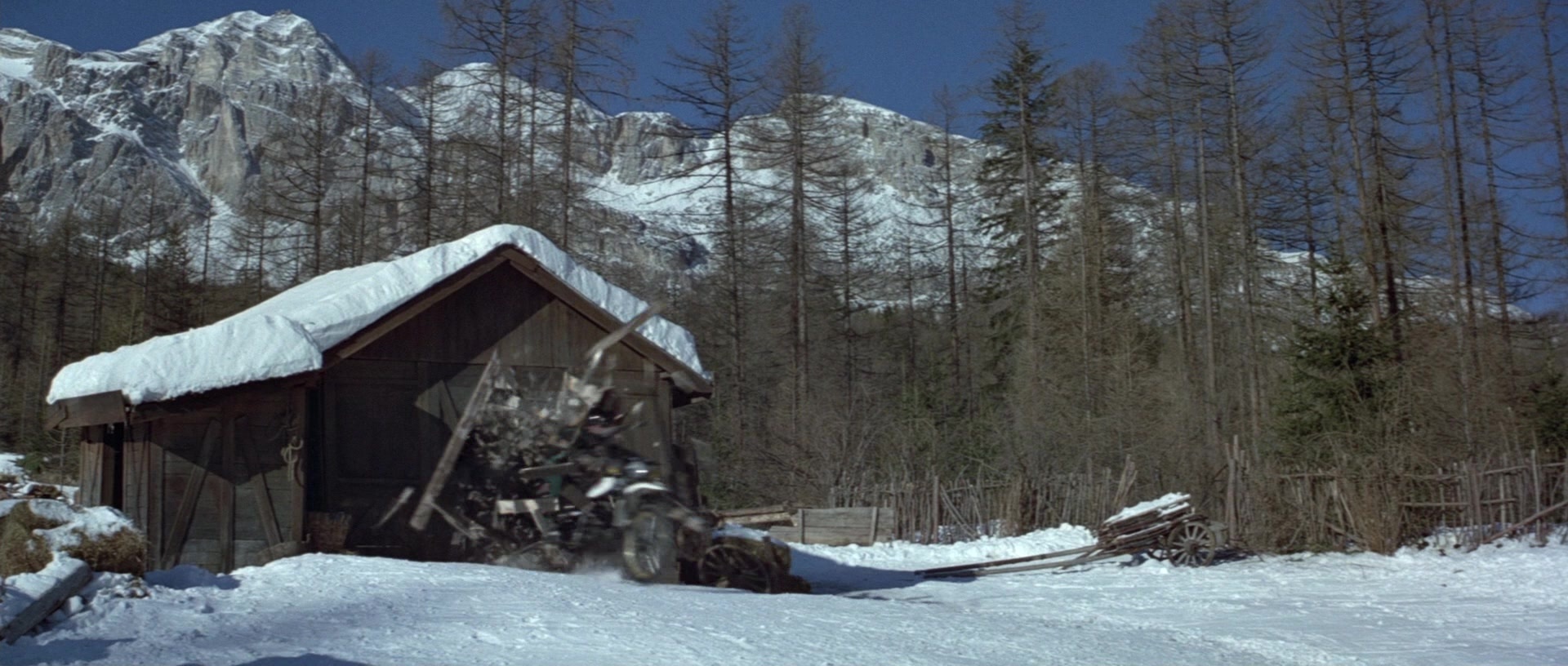 For Your Eyes Only (1981), wide, 2.35:1 — film still