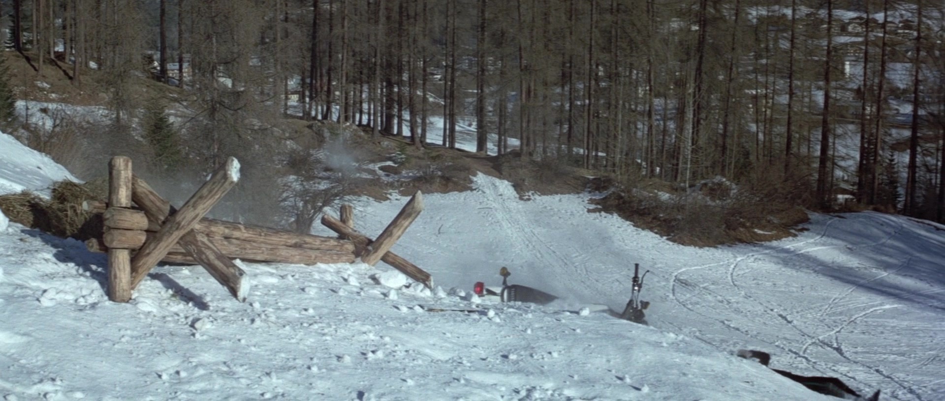 For Your Eyes Only (1981), wide, 2.35:1 — film still