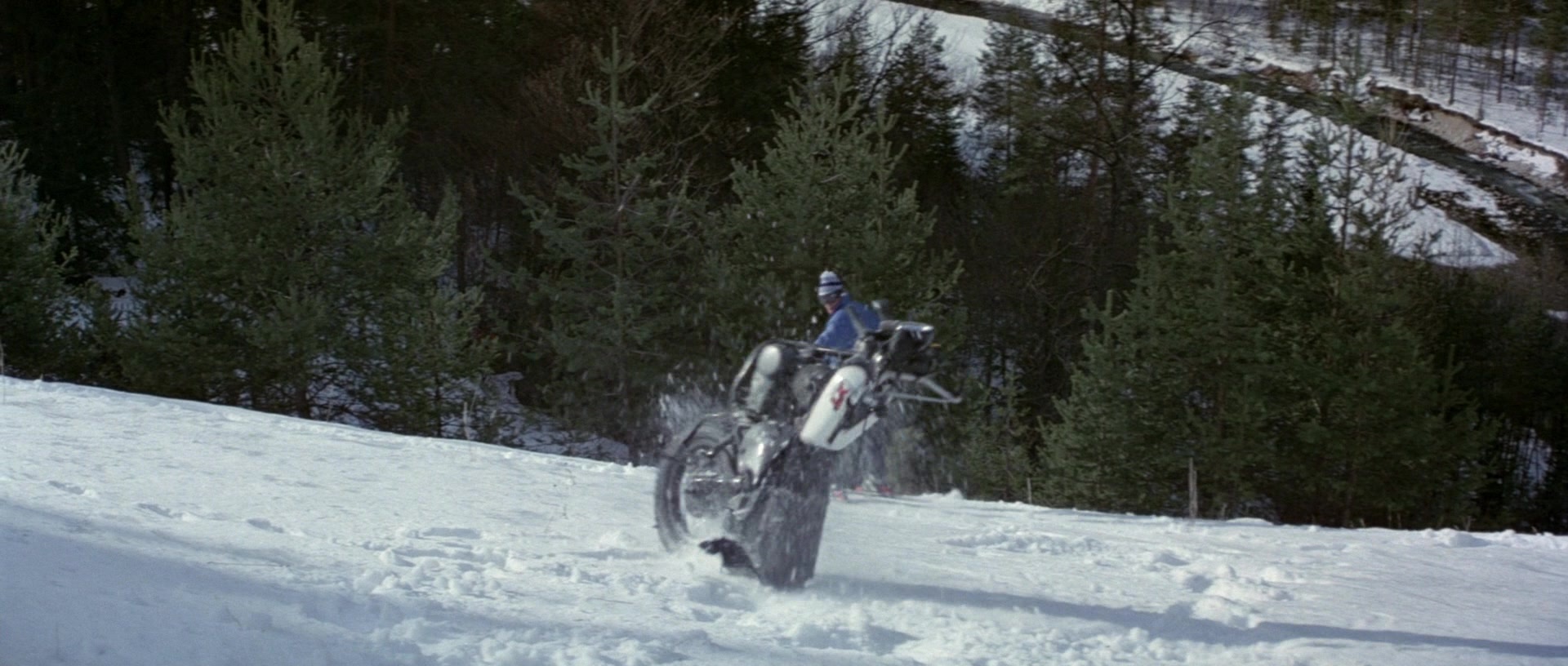 For Your Eyes Only (1981), wide, 2.35:1 — film still