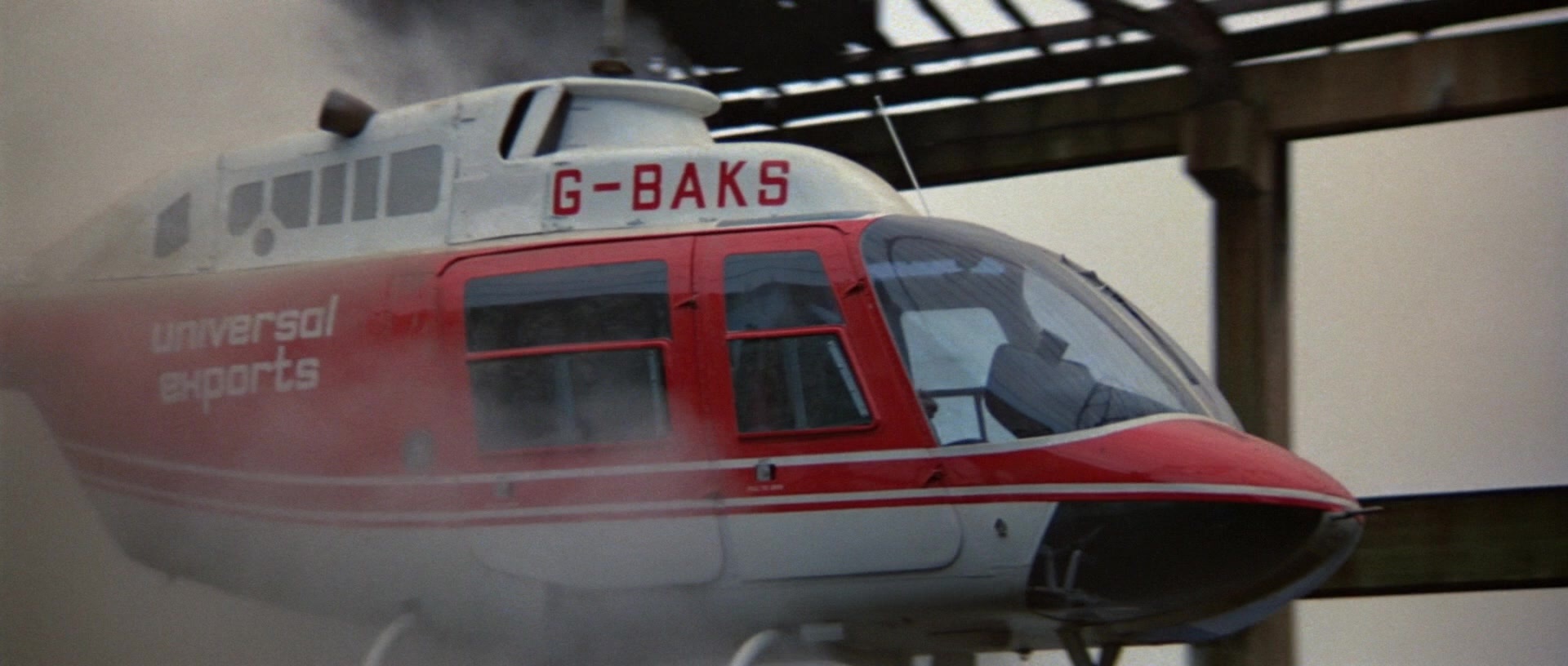 For Your Eyes Only (1981), wide, 2.35:1 — film still