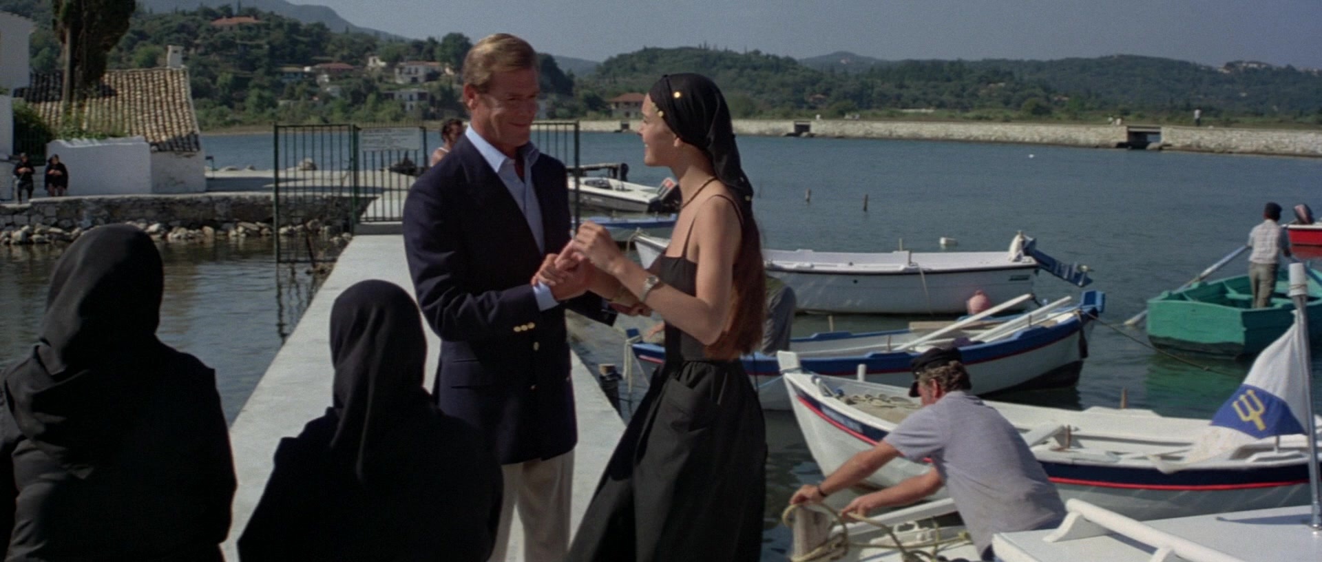 For Your Eyes Only (1981), unknown, 2.35:1 — film still