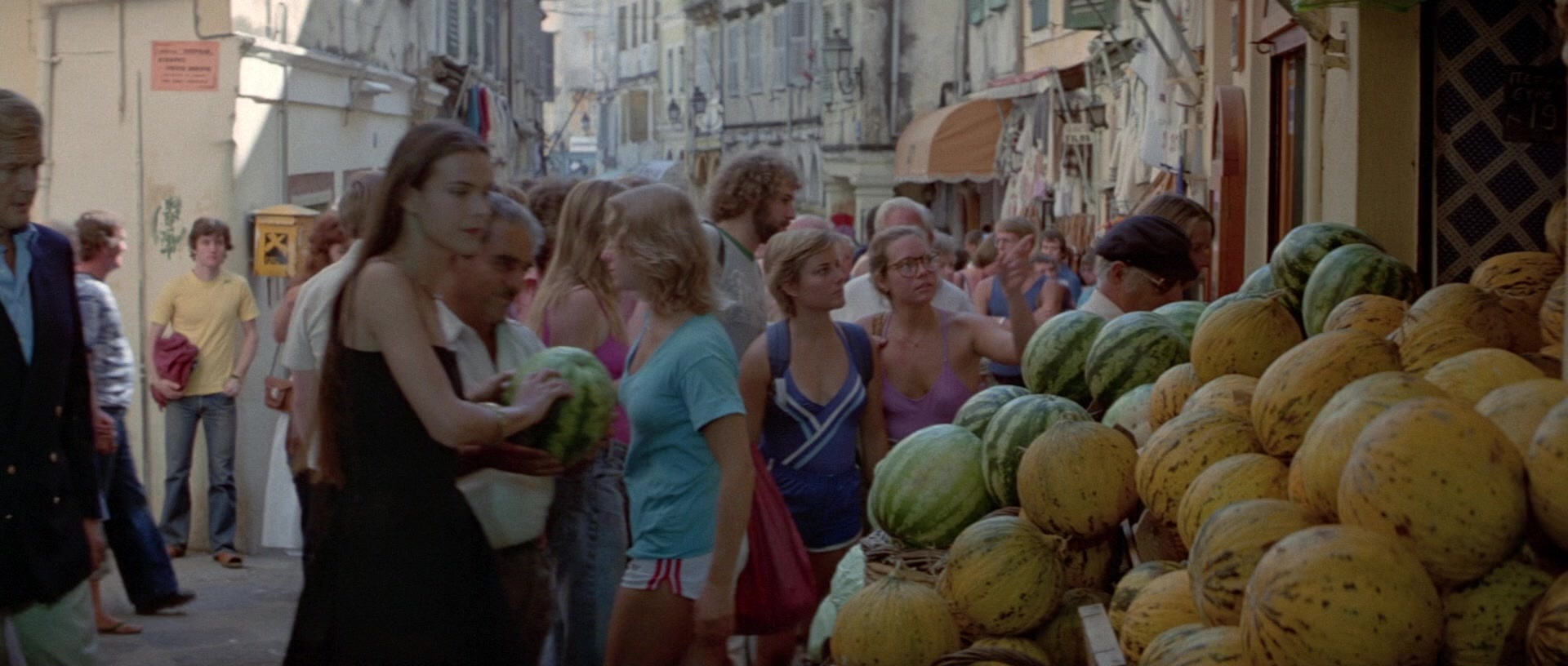 For Your Eyes Only (1981), wide, 2.35:1 — film still