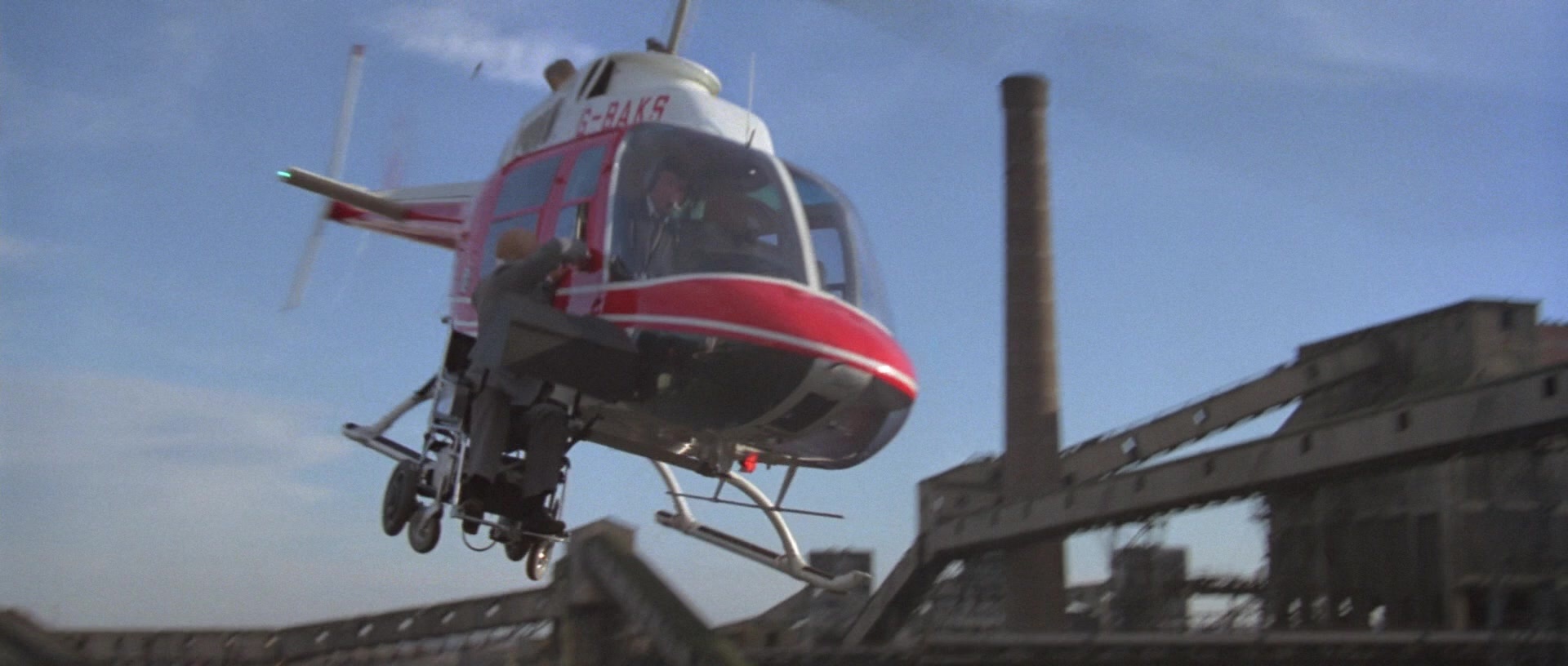 For Your Eyes Only (1981), unknown, 2.35:1 — film still