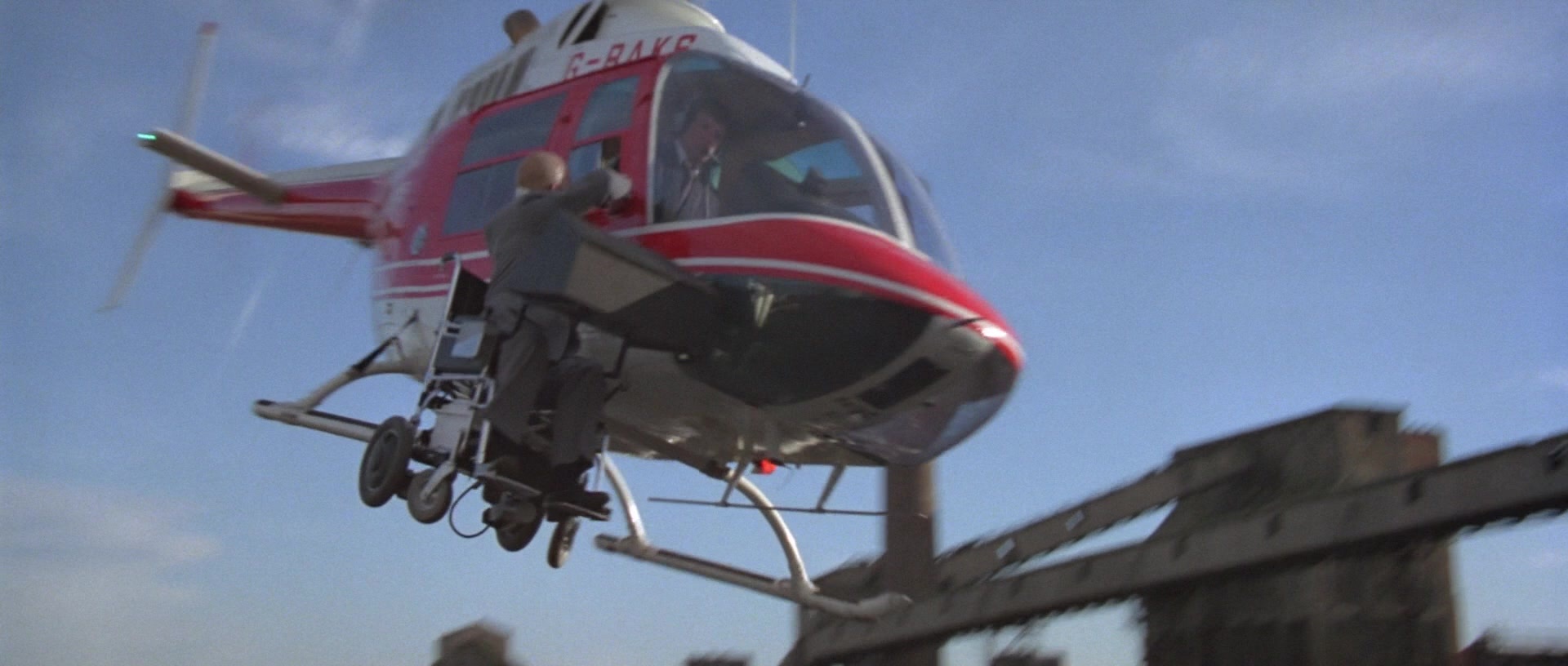 For Your Eyes Only (1981), wide, 2.35:1 — film still