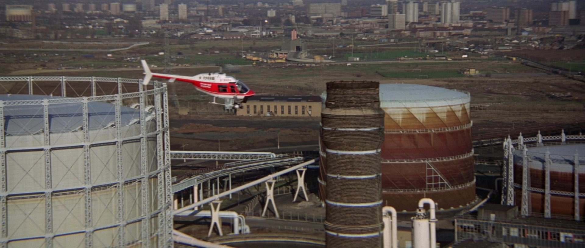 For Your Eyes Only (1981), wide, 2.35:1 — film still