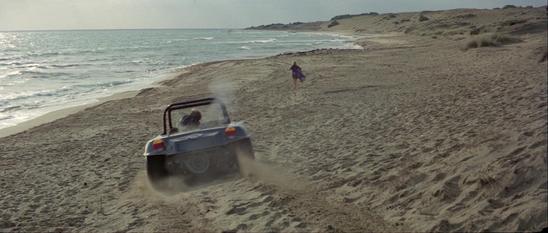 For Your Eyes Only (1981), wide, 2.35:1 — film still