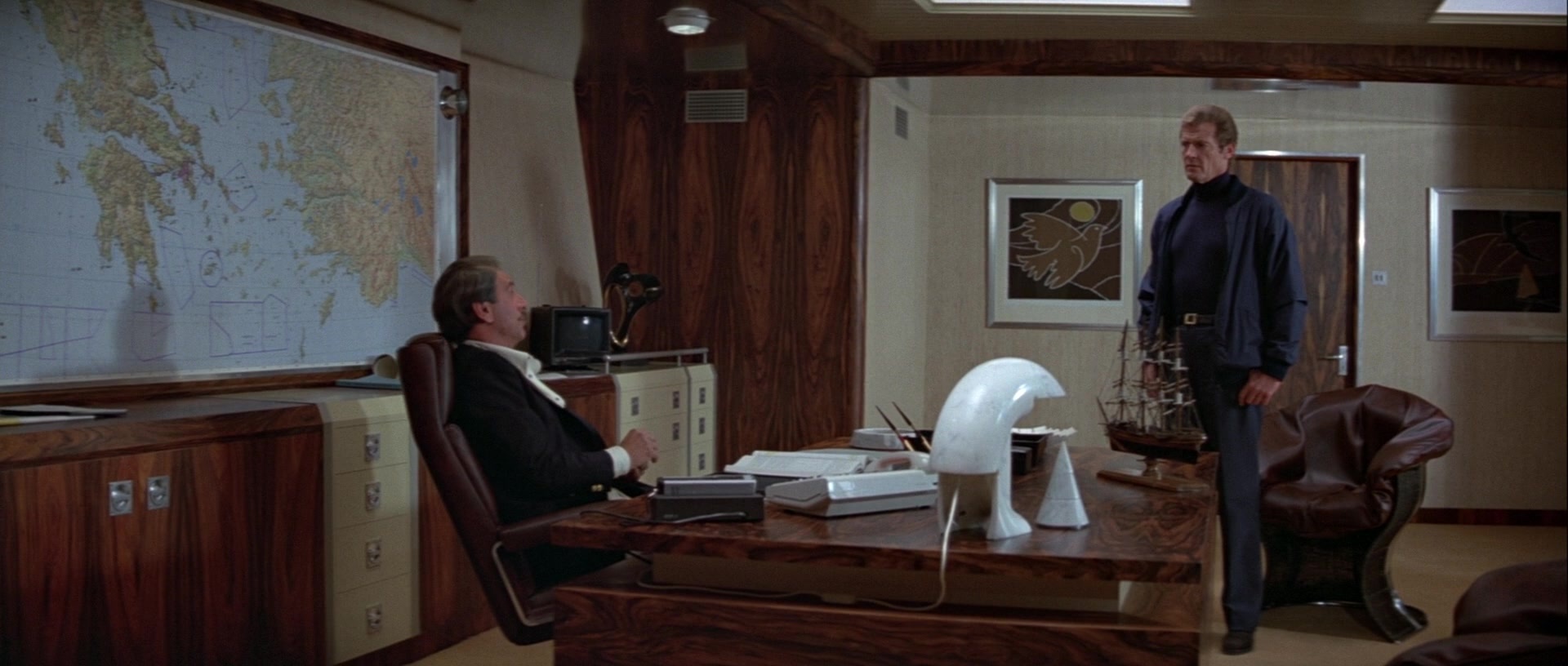 For Your Eyes Only (1981), wide, 2.35:1 — film still