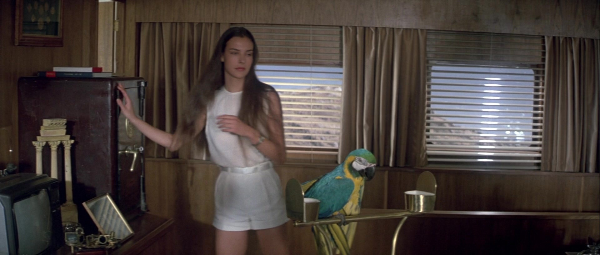 For Your Eyes Only (1981), wide, 2.35:1 — film still
