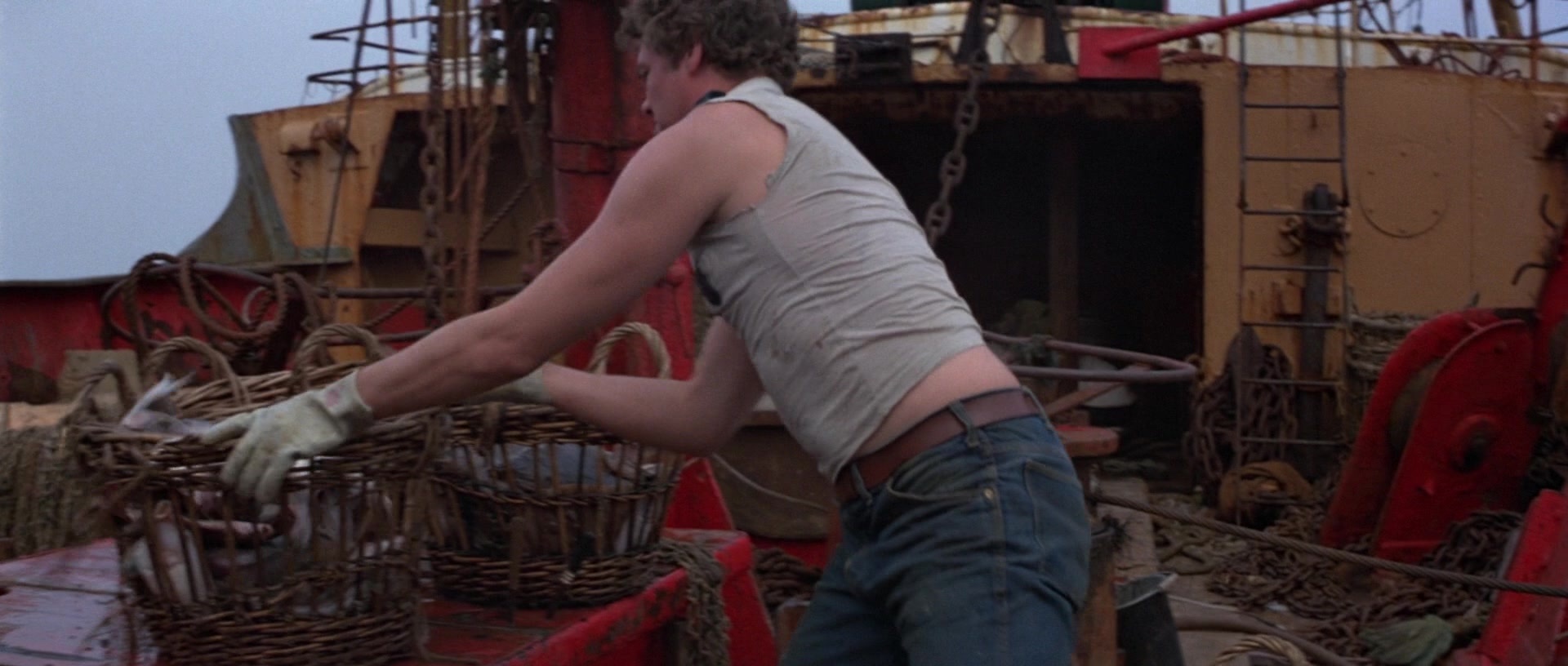For Your Eyes Only (1981), wide, 2.35:1 — film still
