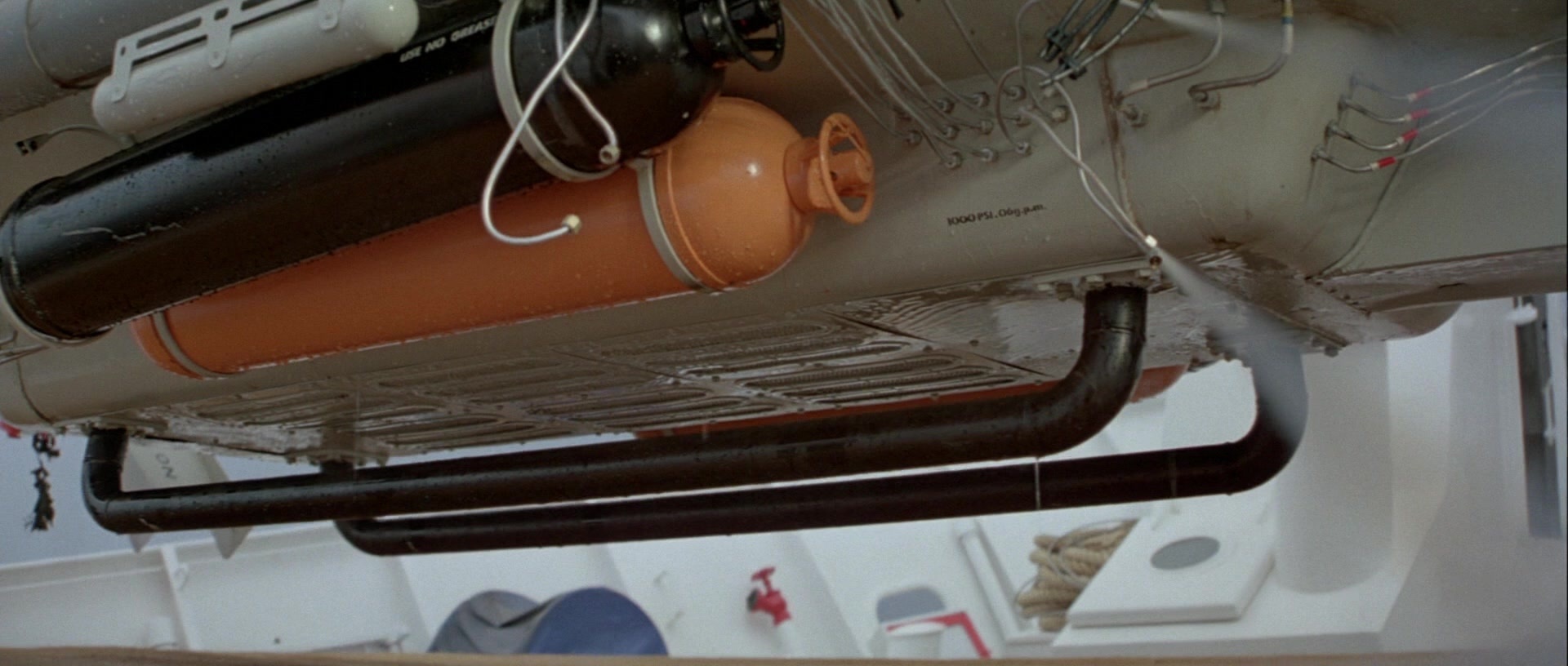 For Your Eyes Only (1981), wide, 2.35:1 — film still