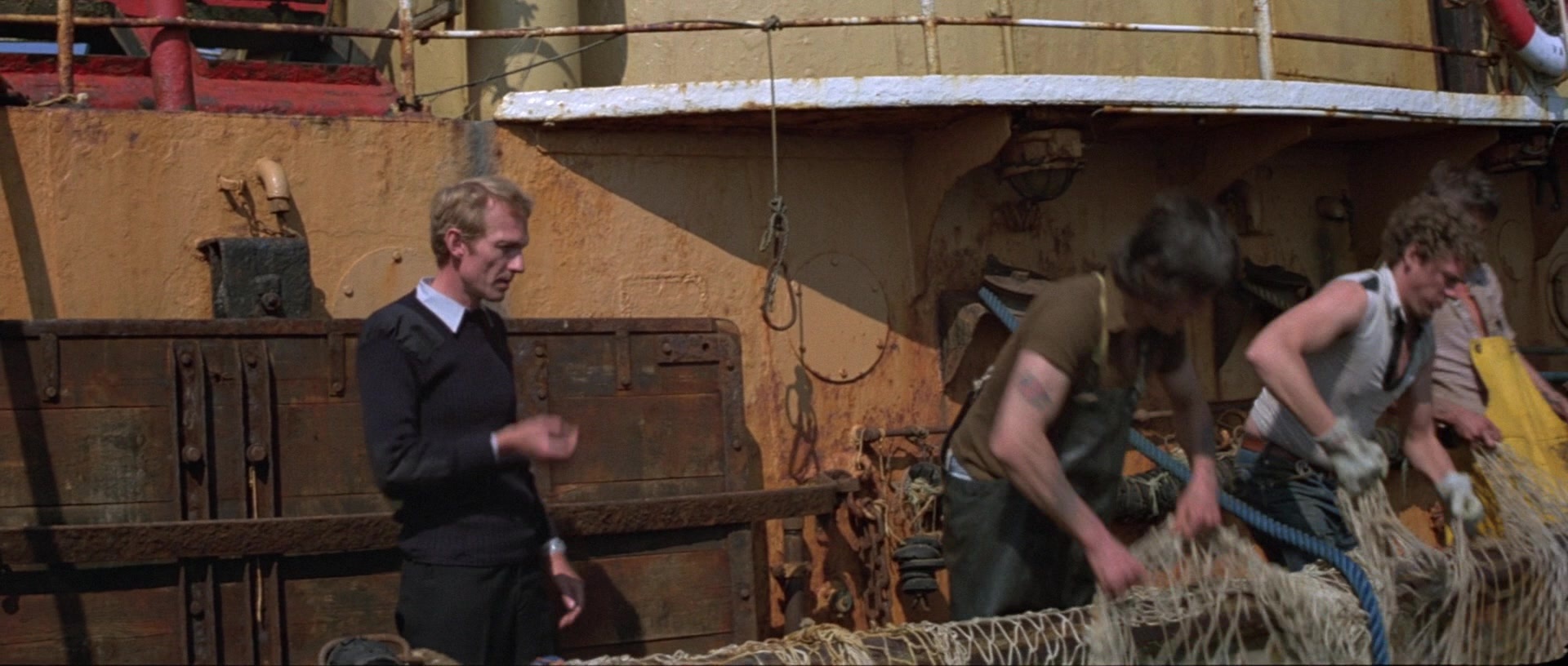 For Your Eyes Only (1981), wide, 2.35:1 — film still