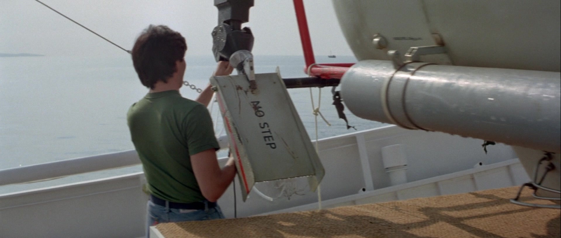 For Your Eyes Only (1981), wide, 2.35:1 — film still