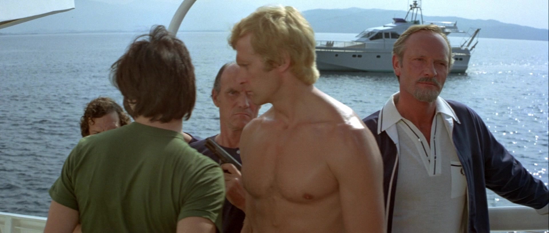 For Your Eyes Only (1981), wide, 2.35:1 — film still