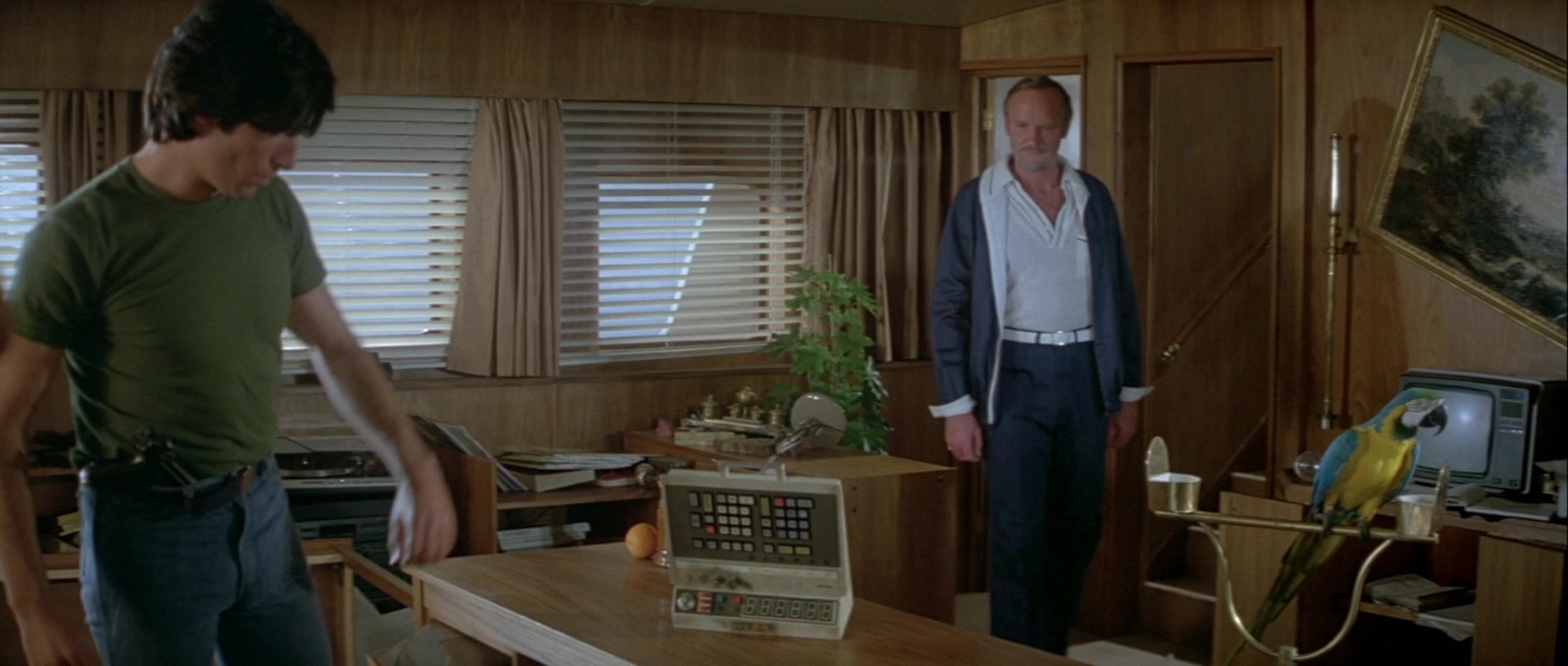 For Your Eyes Only (1981), wide, 2.35:1 — film still