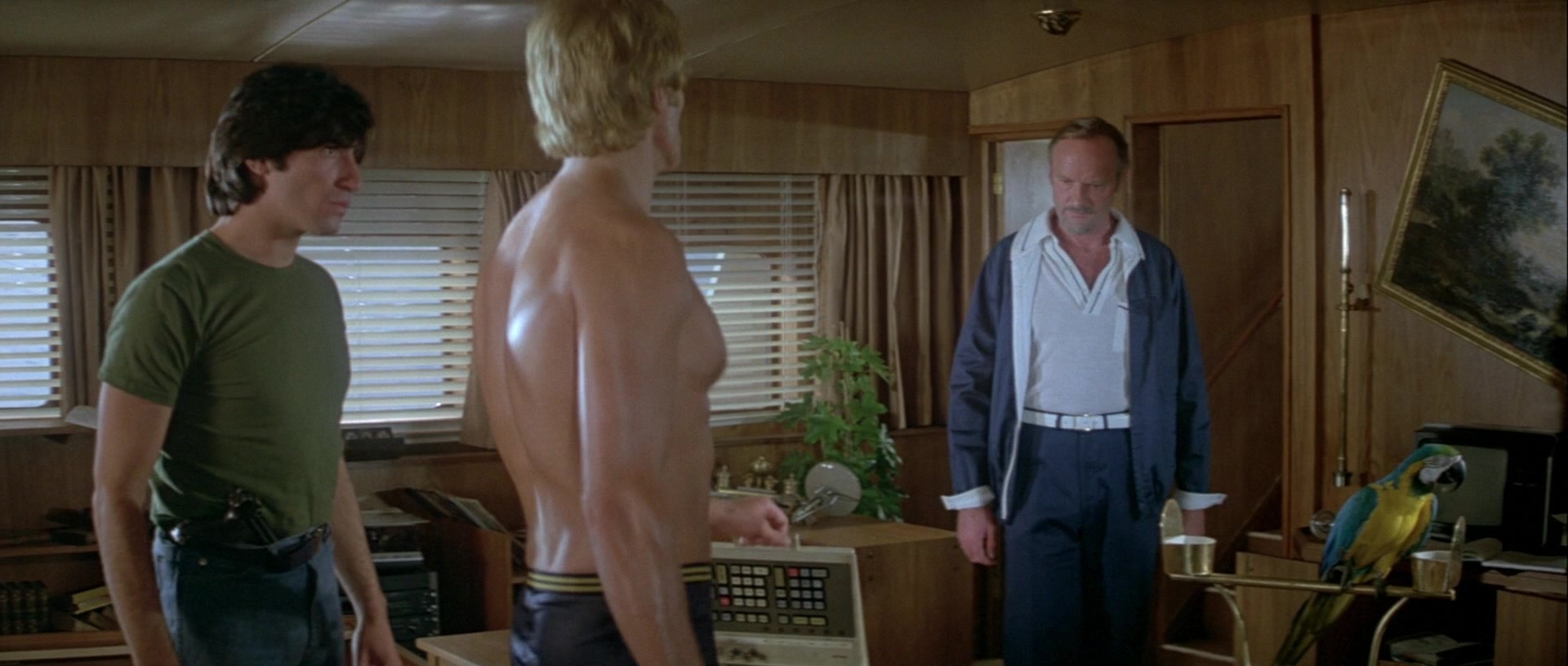 For Your Eyes Only (1981), wide, 2.35:1 — film still