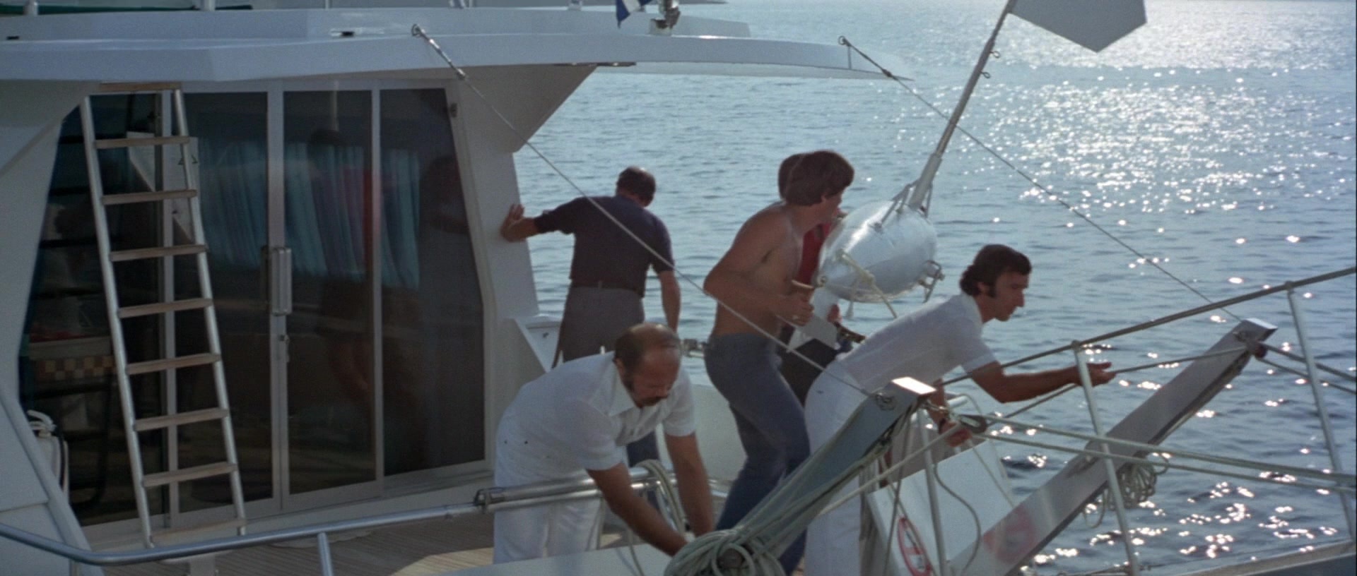 For Your Eyes Only (1981), wide, 2.35:1 — film still