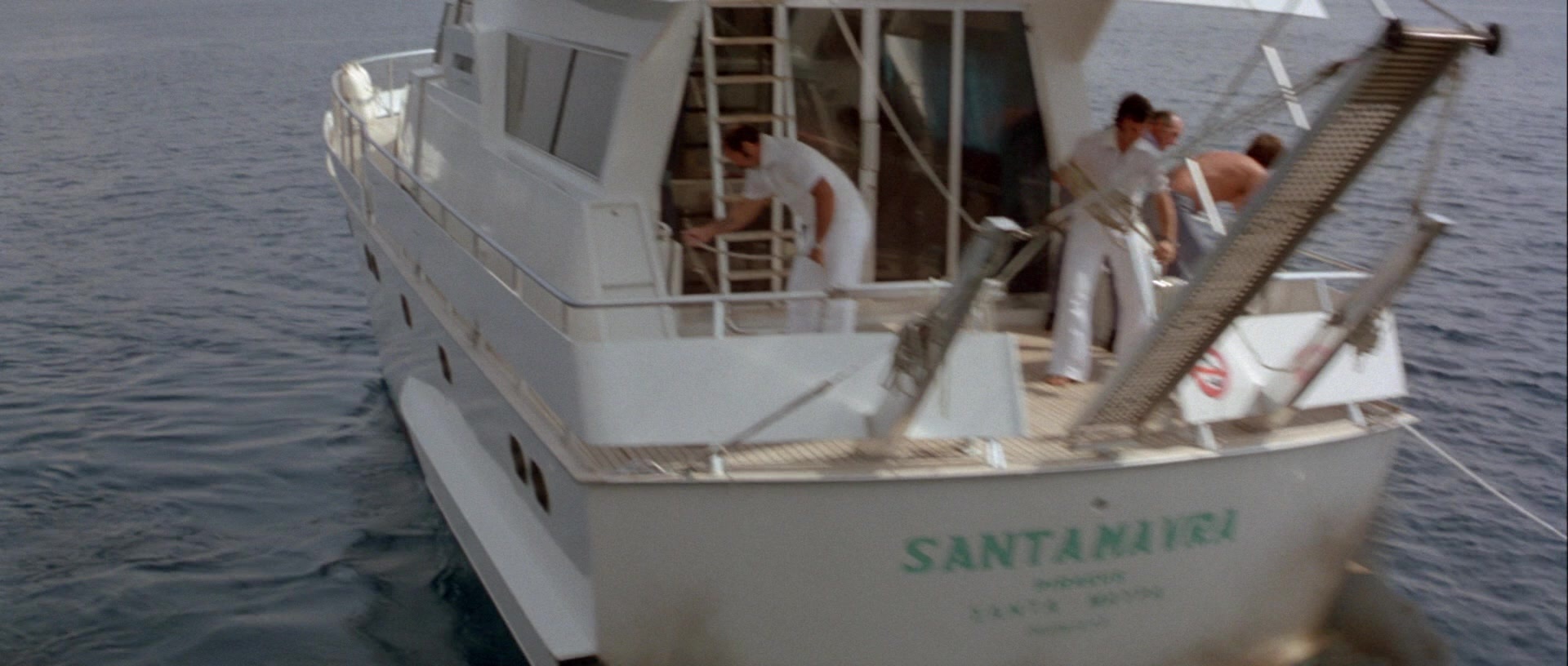For Your Eyes Only (1981), wide, 2.35:1 — film still