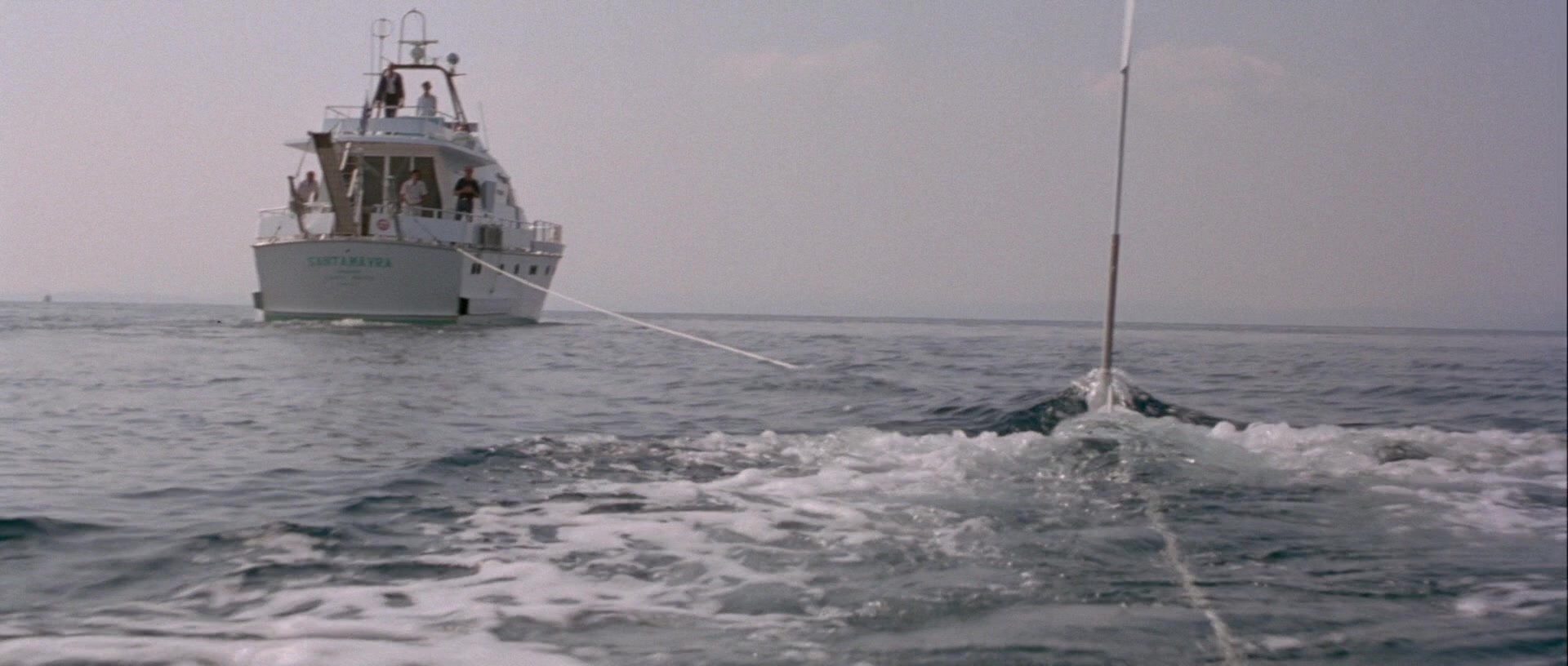 For Your Eyes Only (1981), wide, 2.35:1 — film still