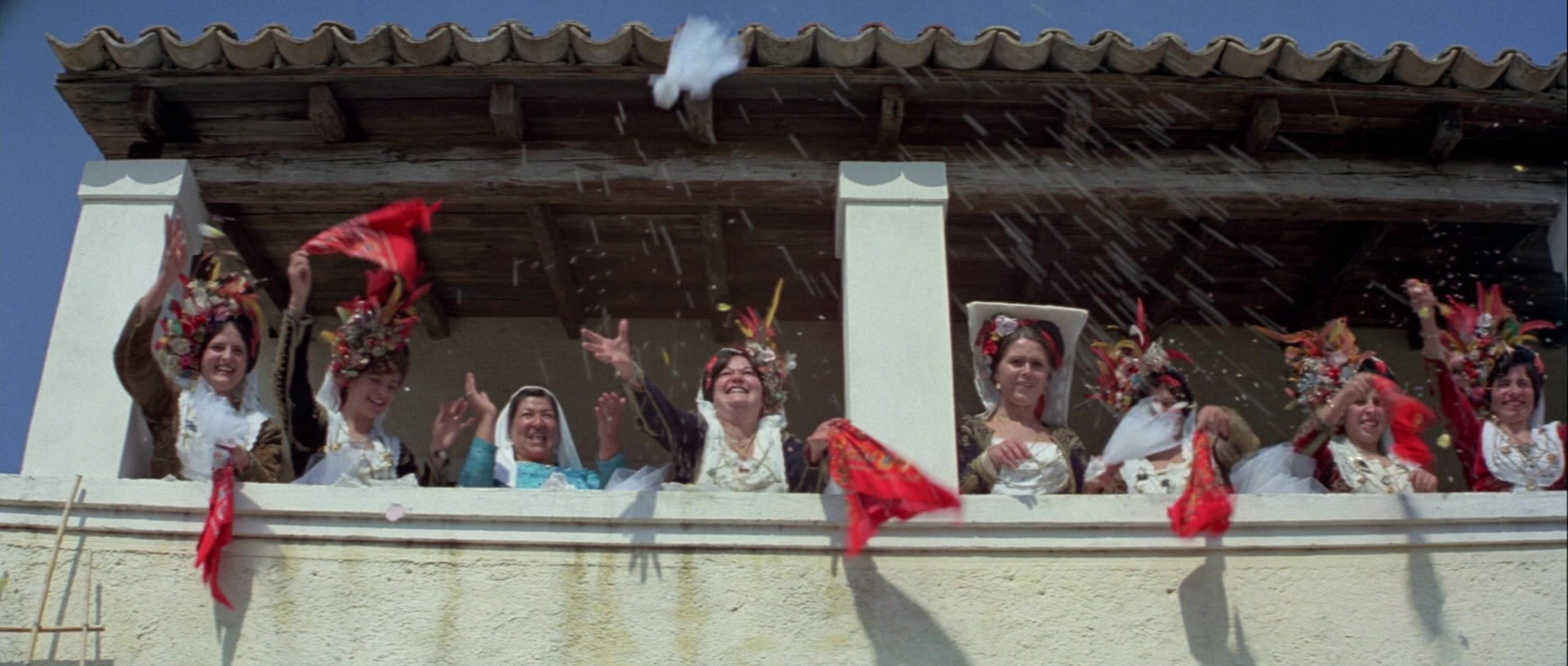 For Your Eyes Only (1981), wide, 2.35:1 — film still