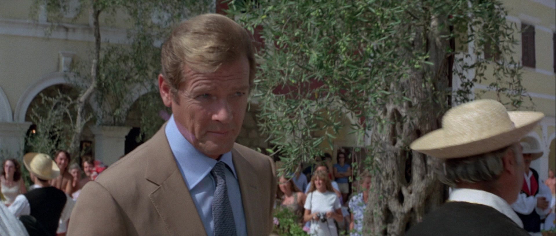For Your Eyes Only (1981), wide, 2.35:1 — film still