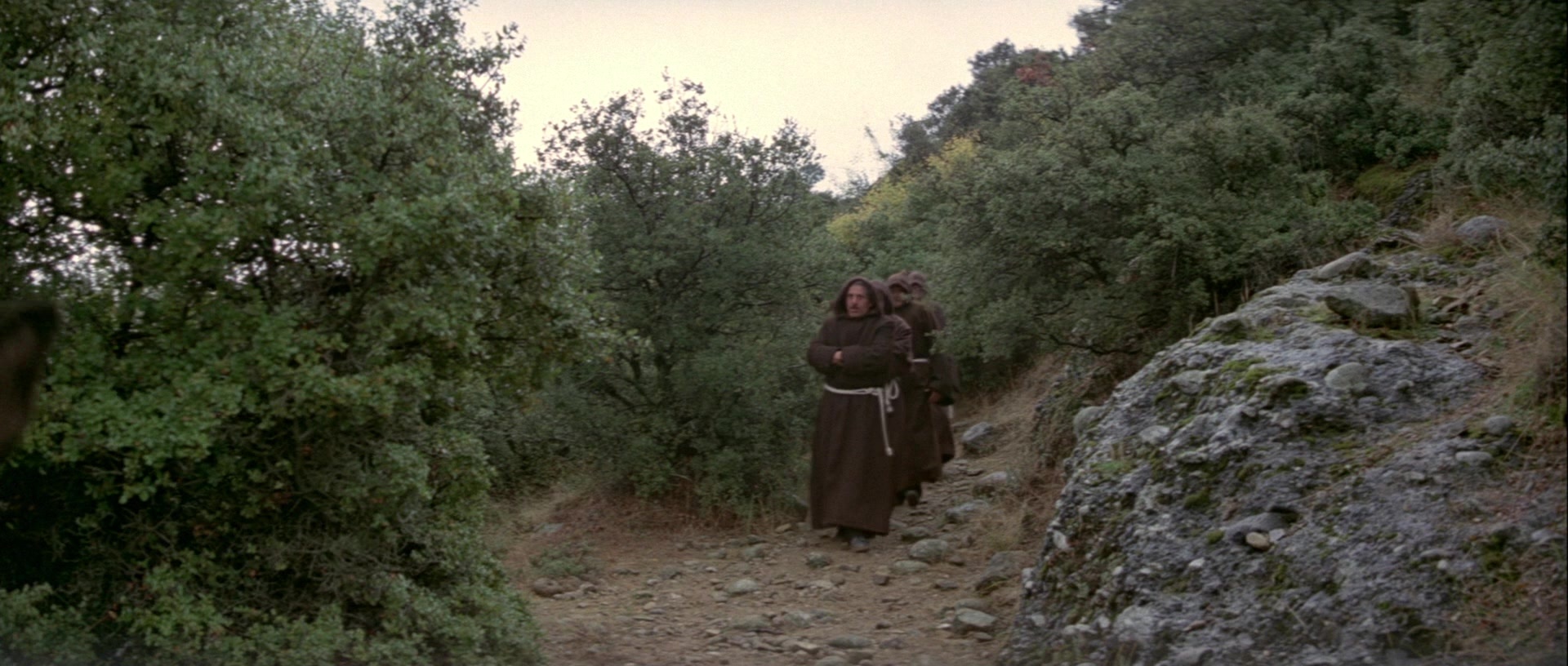For Your Eyes Only (1981), wide, 2.35:1 — film still