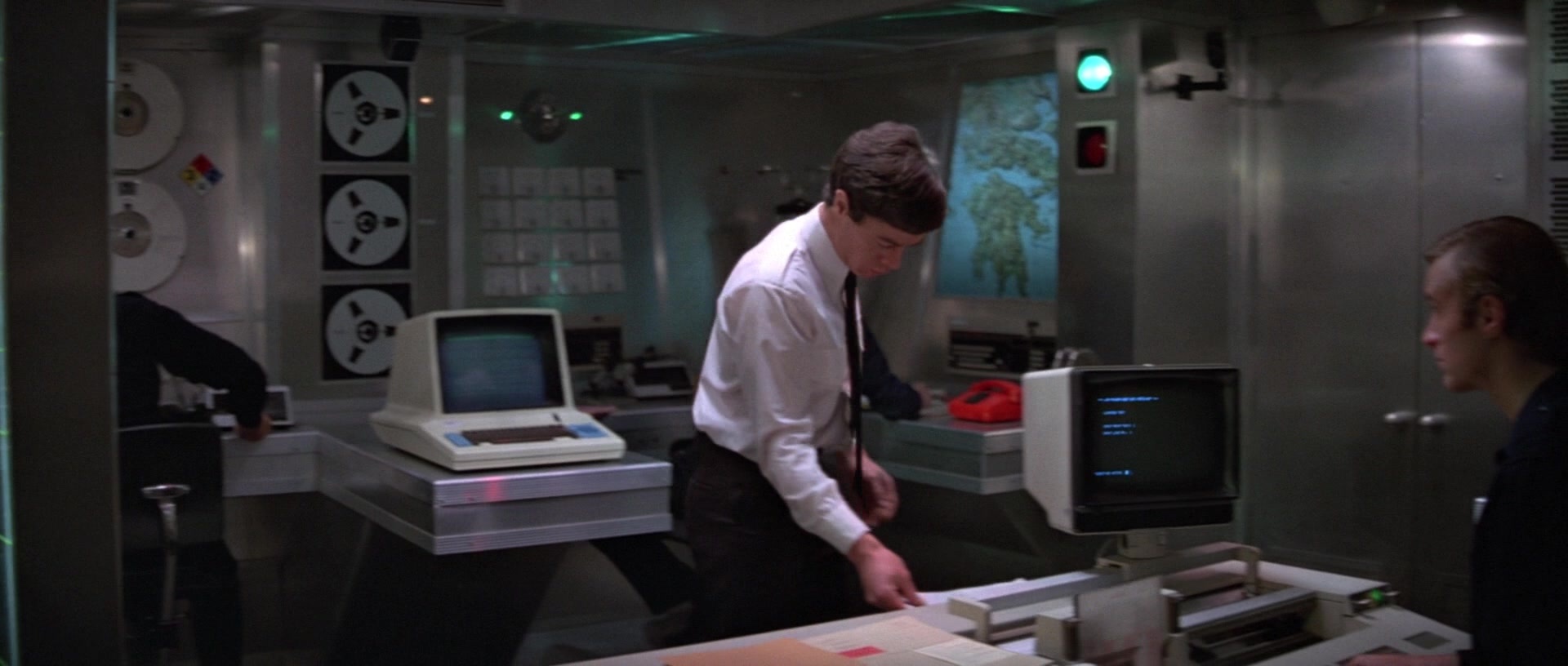For Your Eyes Only (1981), wide, 2.35:1 — film still