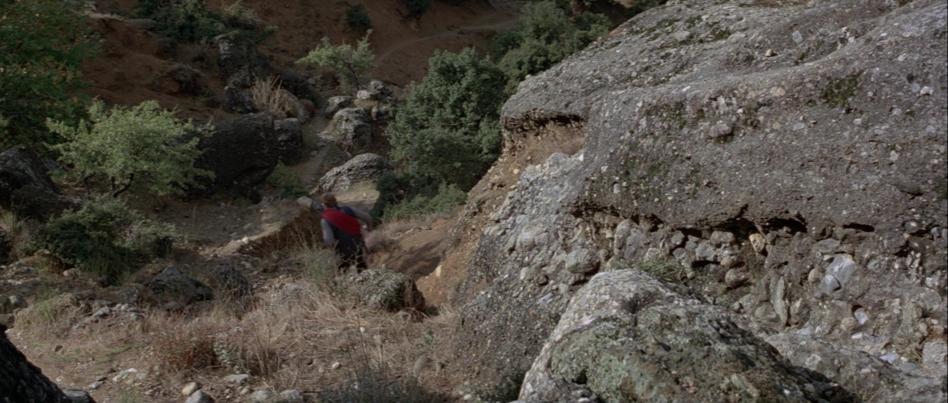 For Your Eyes Only (1981), wide, 2.35:1 — film still