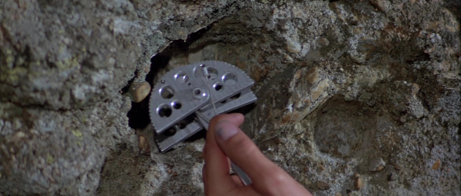 For Your Eyes Only (1981), wide, 2.35:1 — film still