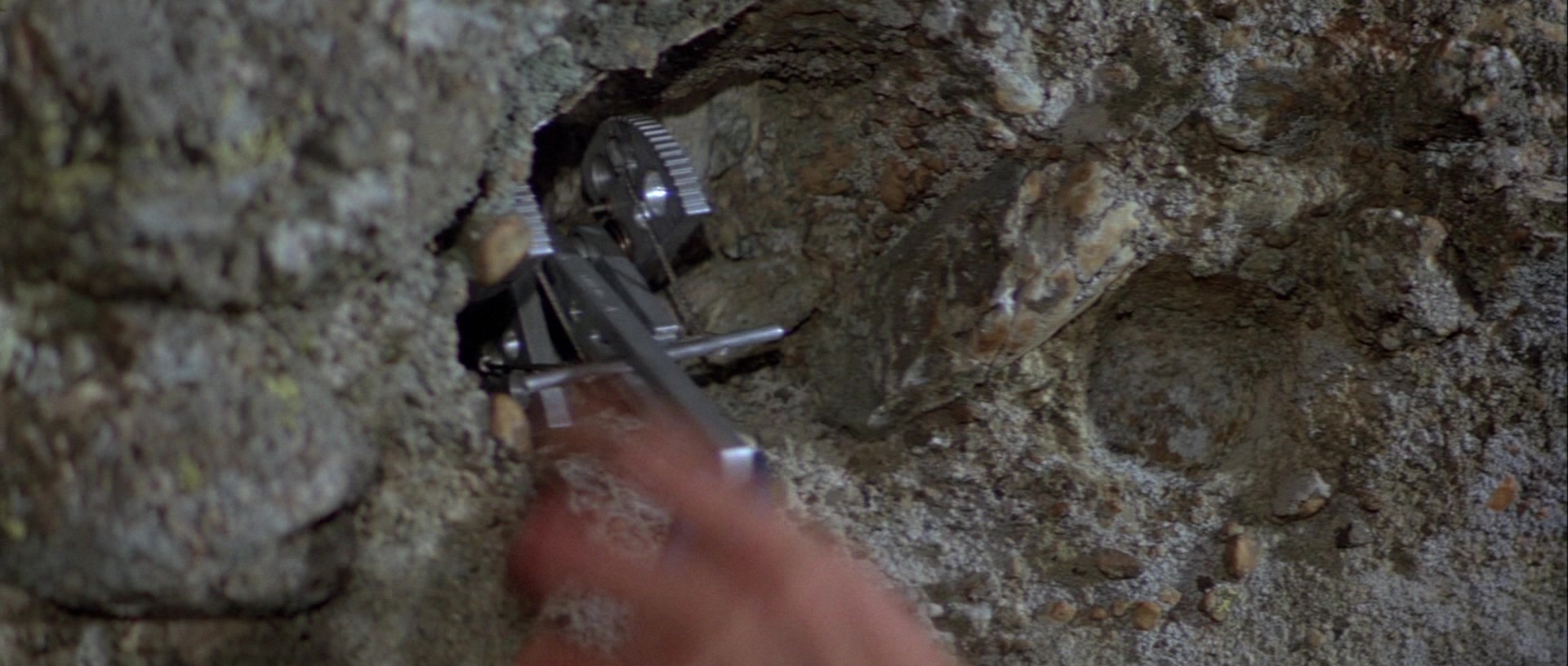 For Your Eyes Only (1981), wide, 2.35:1 — film still
