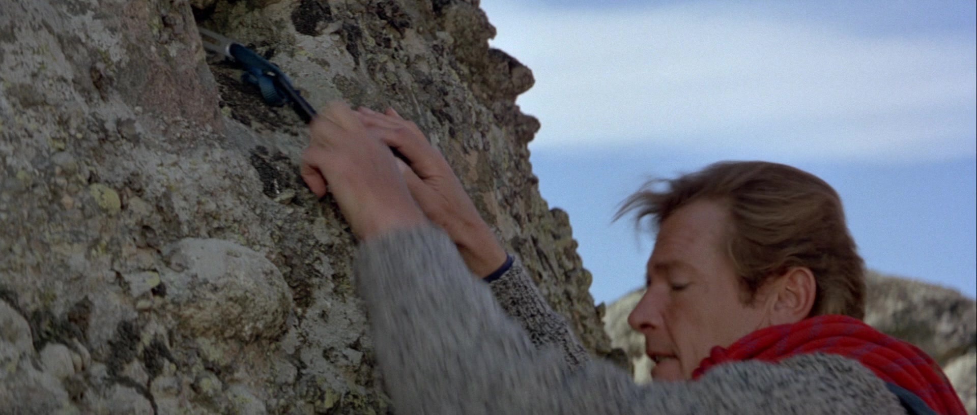 For Your Eyes Only (1981), wide, 2.35:1 — film still