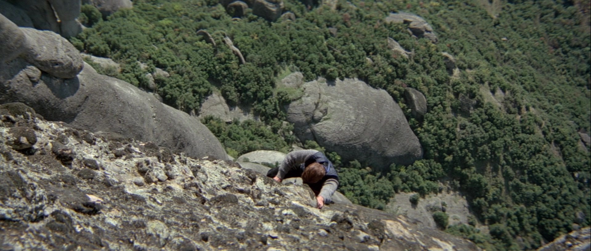 For Your Eyes Only (1981), wide, 2.35:1 — film still