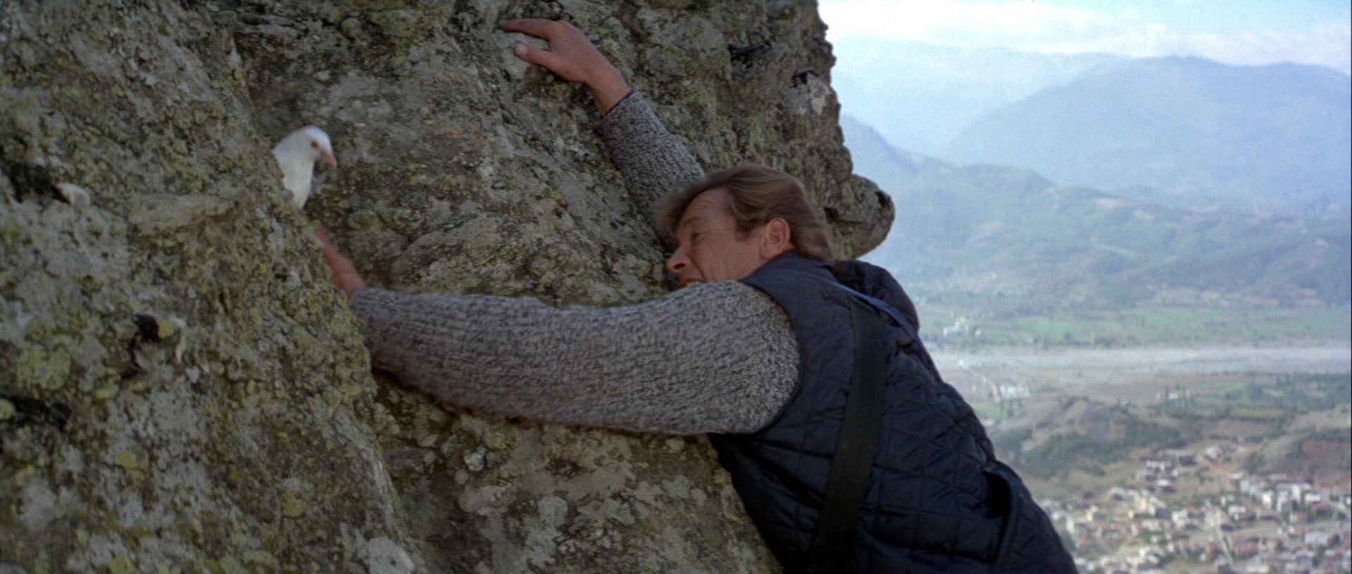 For Your Eyes Only (1981), wide, 2.35:1 — film still