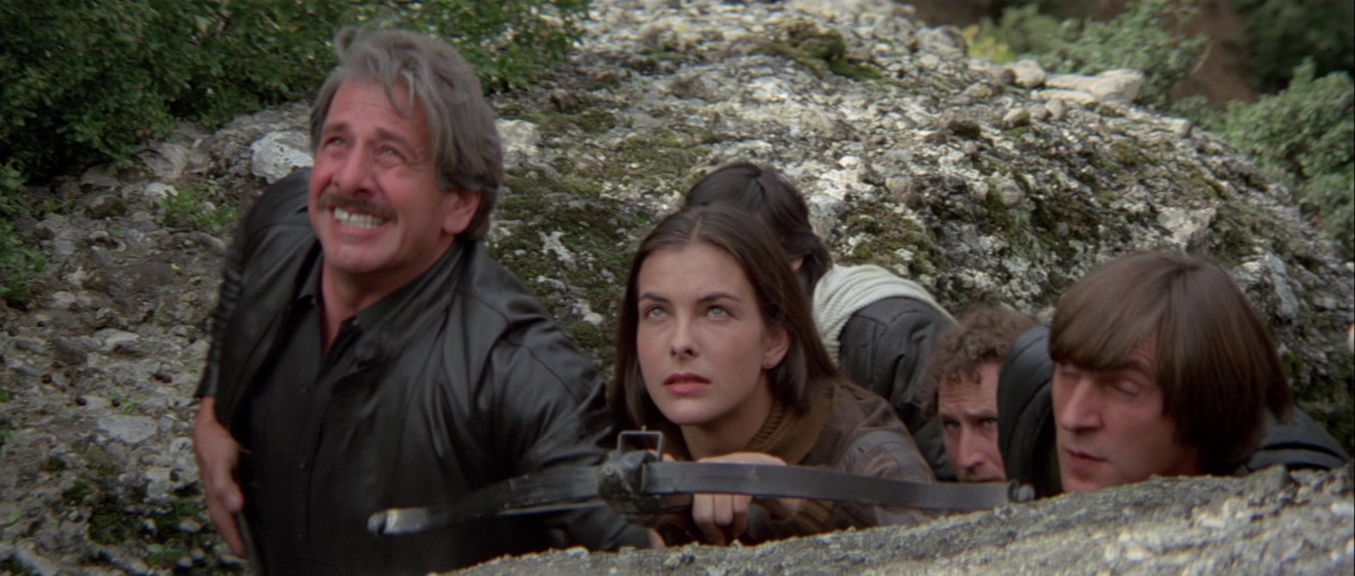 For Your Eyes Only (1981), wide, 2.35:1 — film still