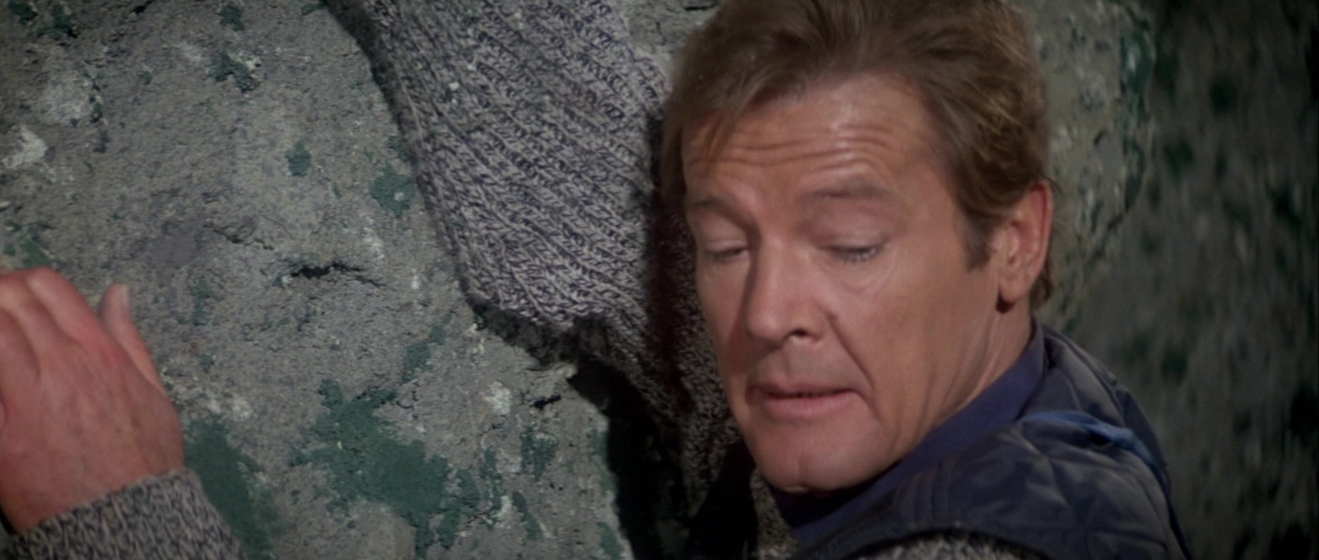 For Your Eyes Only (1981), close, 2.35:1 — film still