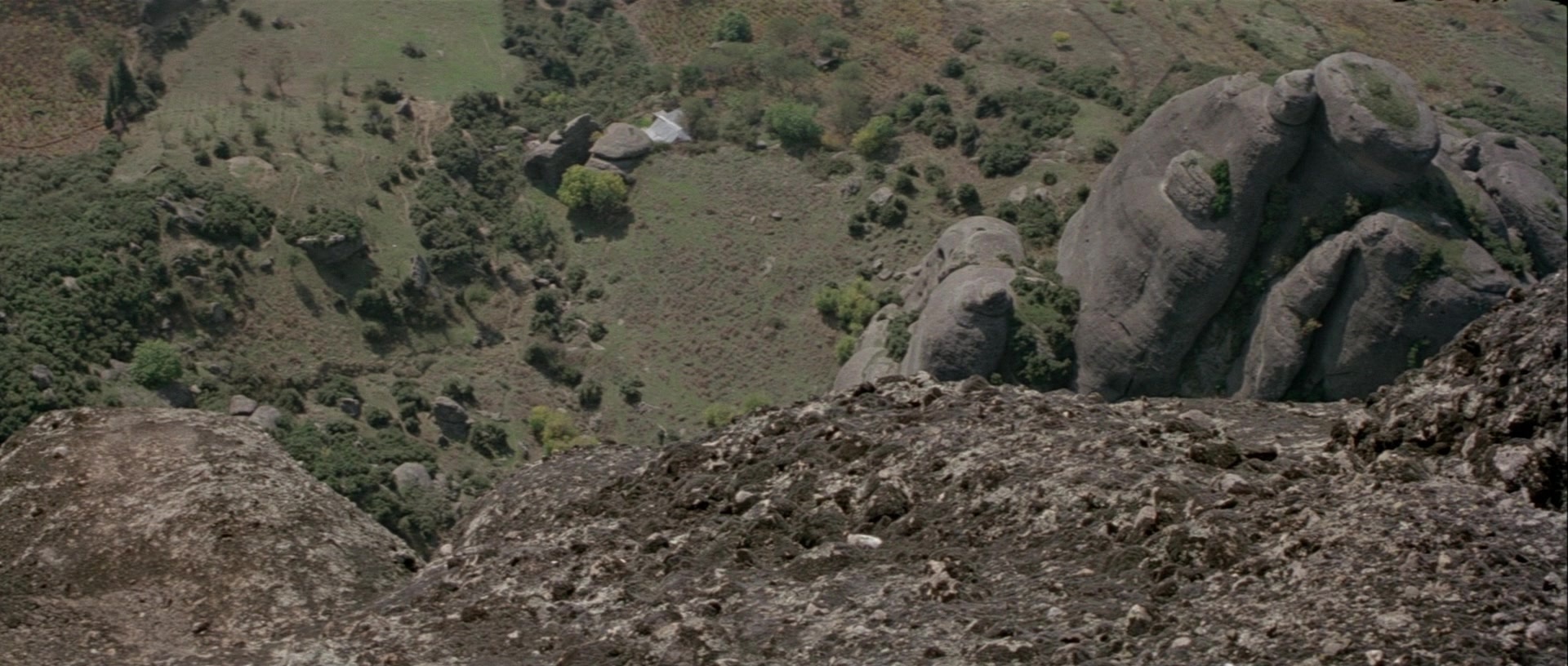 For Your Eyes Only (1981), wide, 2.35:1 — film still