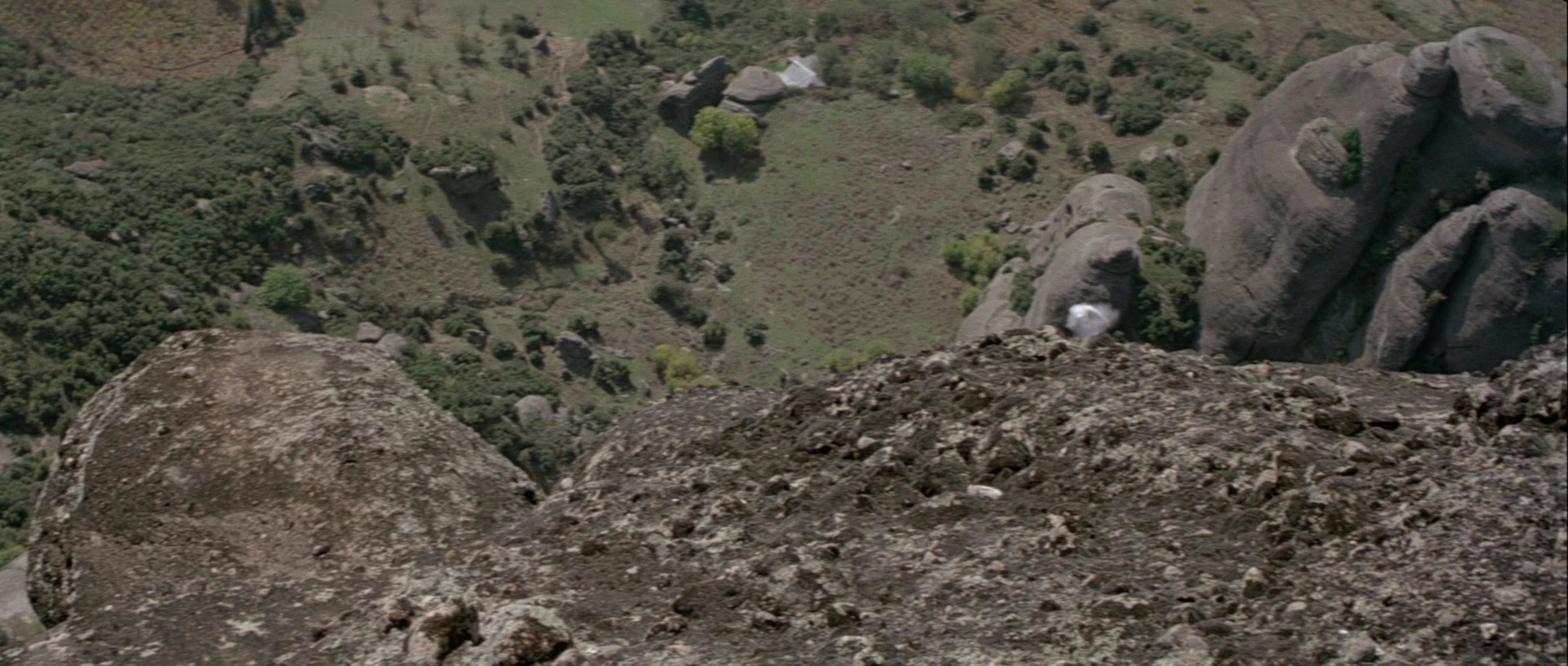 For Your Eyes Only (1981), wide, 2.35:1 — film still
