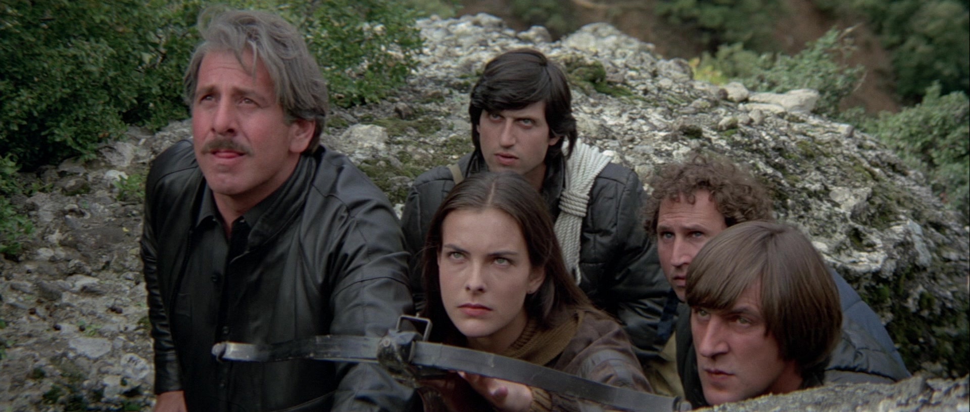 For Your Eyes Only (1981), wide, 2.35:1 — film still
