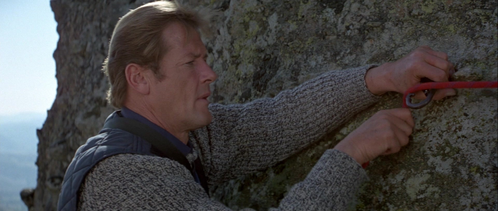 For Your Eyes Only (1981), wide, 2.35:1 — film still